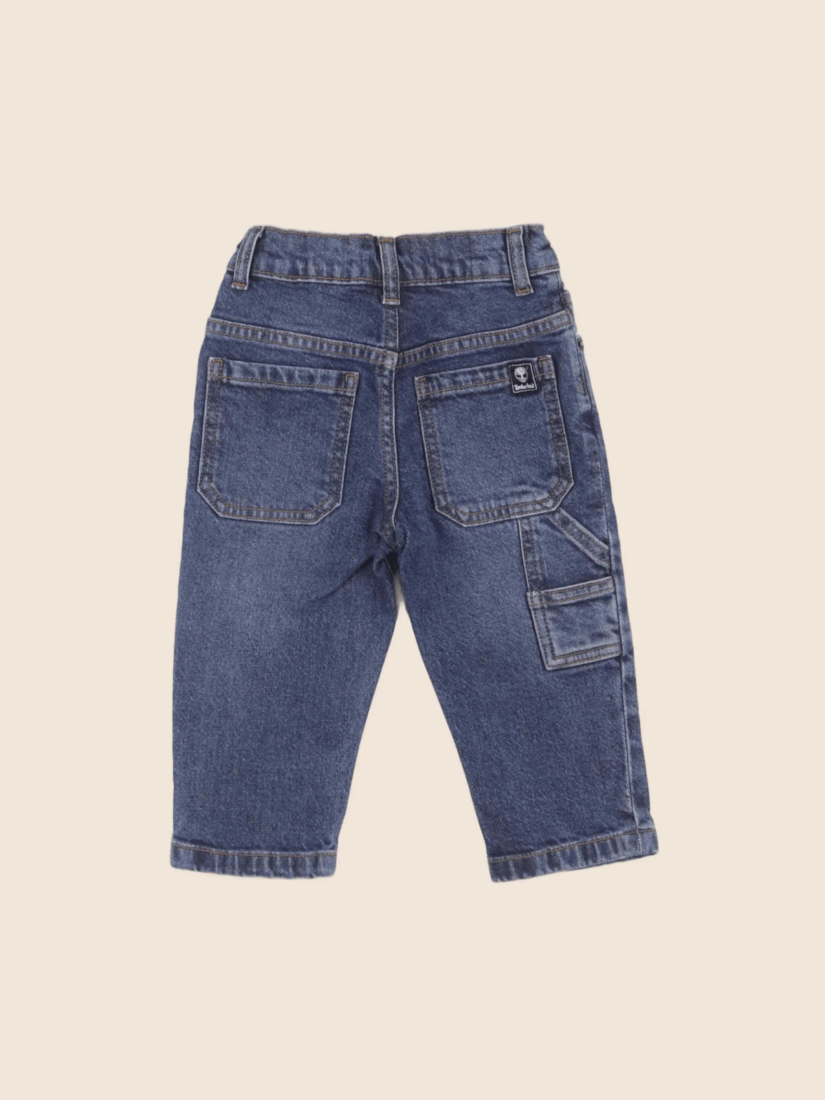Timberland - jean bleu - 12 mois