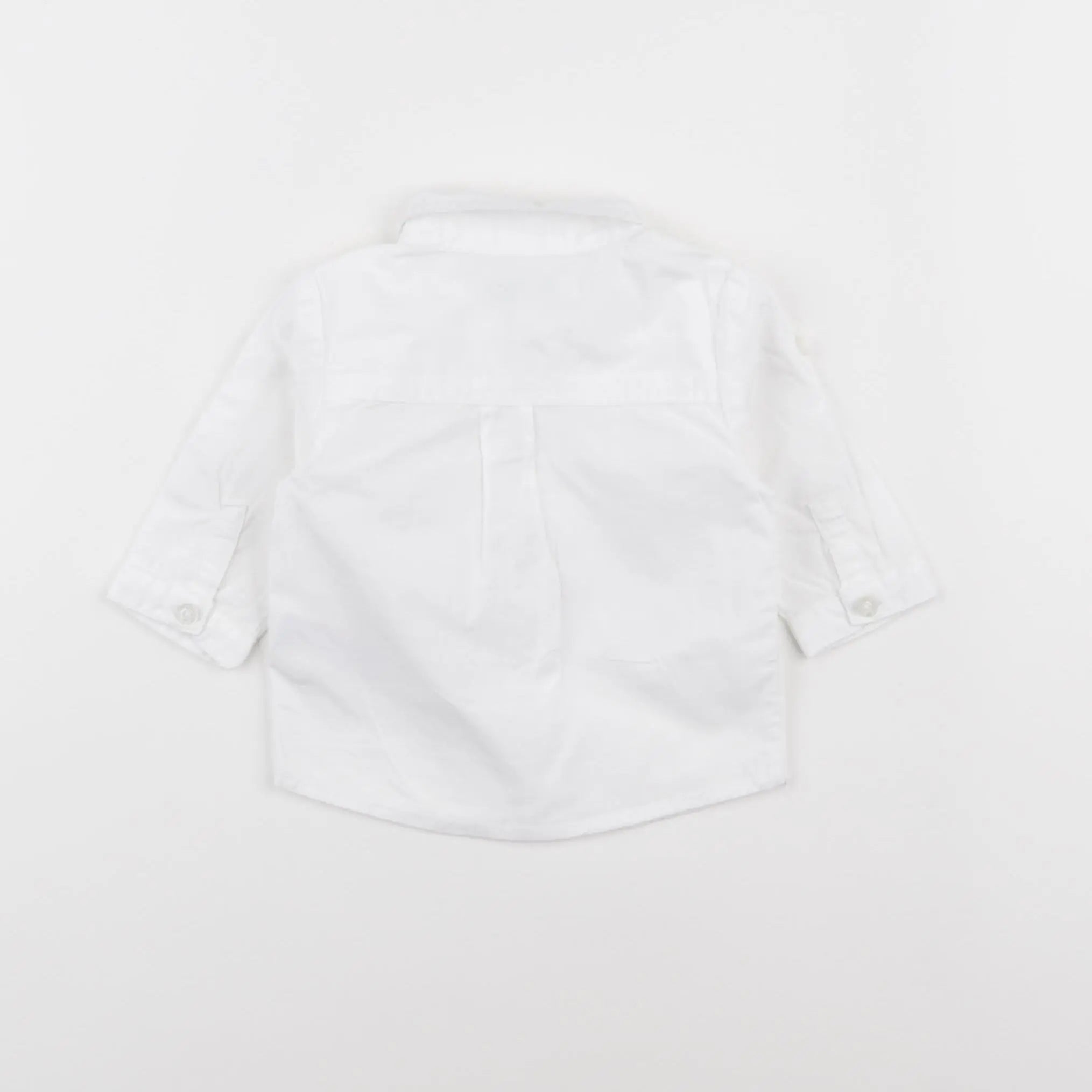 Vertbaudet - chemise blanc - 3 mois