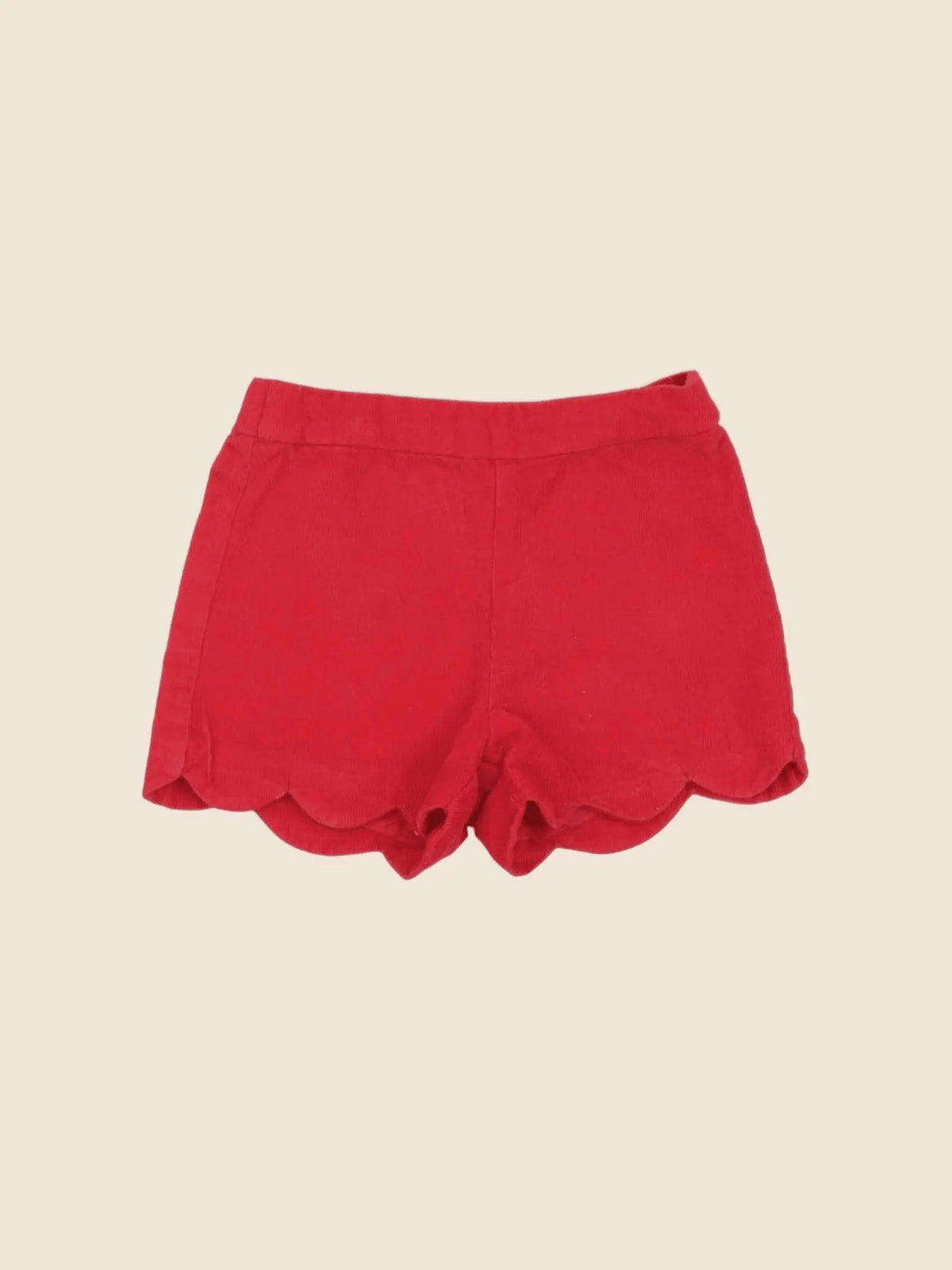 Jacadi - short rouge - 12 mois
