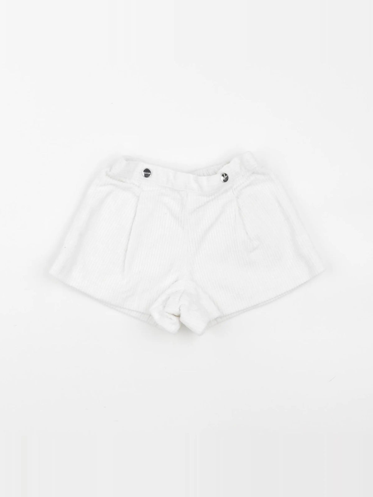 Jacadi - short blanc - 18 mois