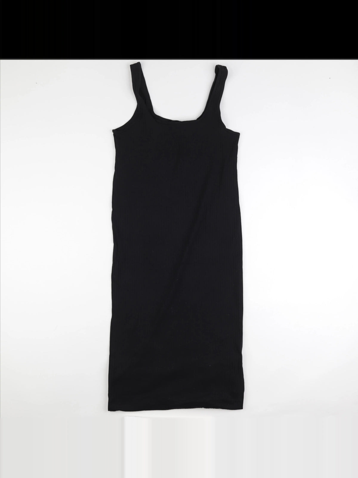 H&M - robe grossesse noir - m