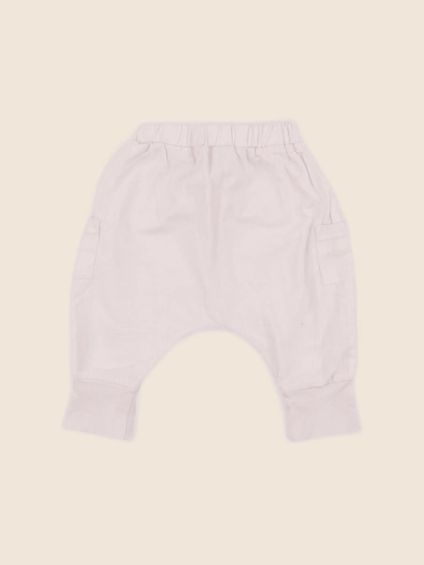 Boutchou - sarouel rose - 3 mois