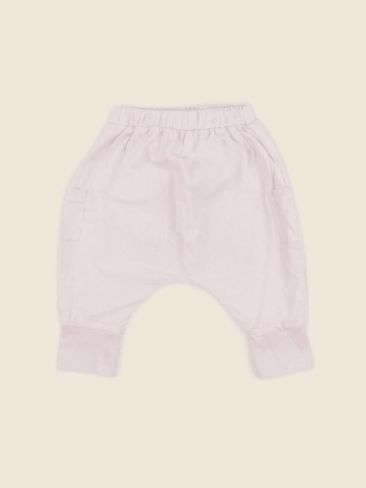 Boutchou - sarouel rose - 3 mois
