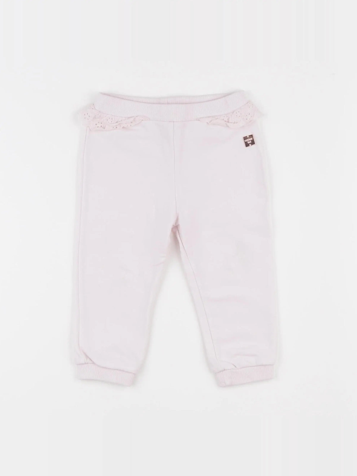 Carrément Beau - jogging rose - 18 mois