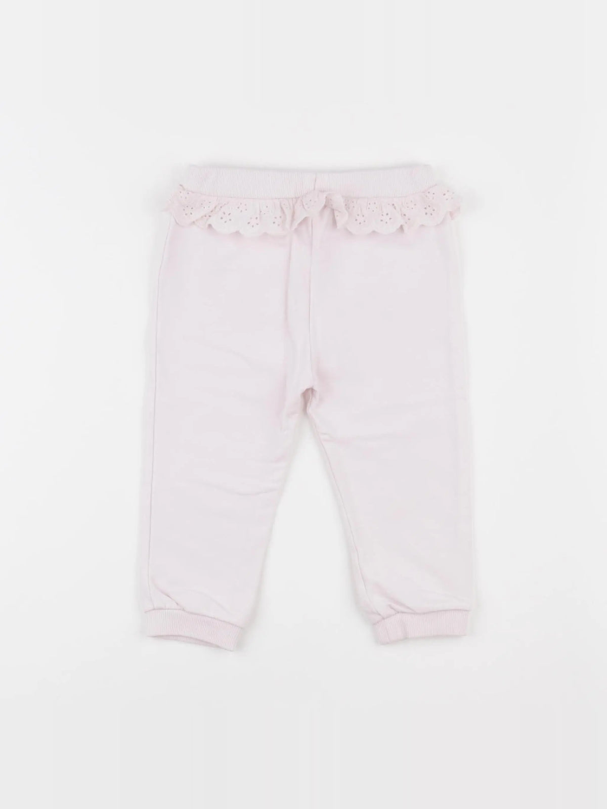 Carrément Beau - jogging rose - 18 mois