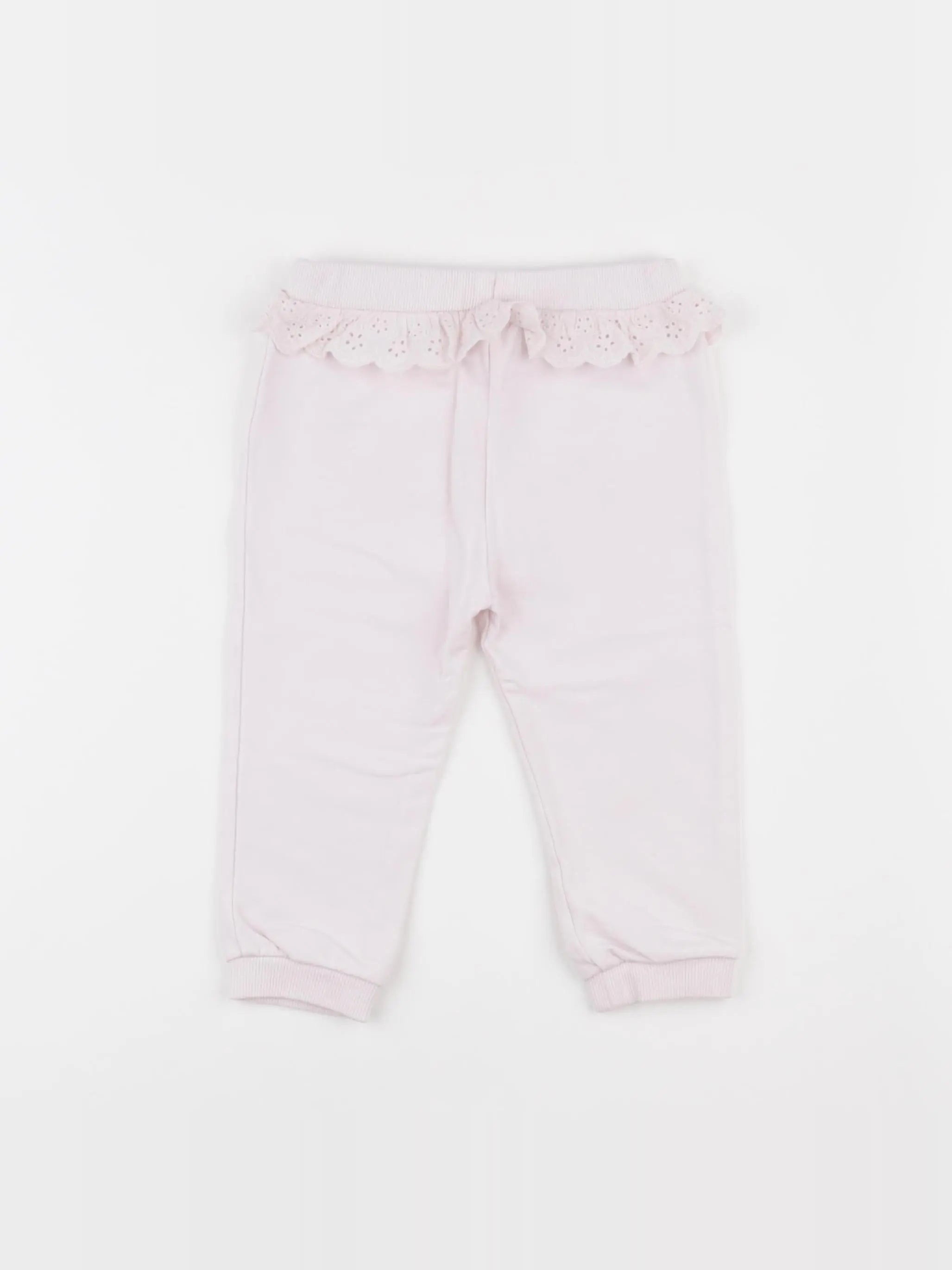 Carrément Beau - jogging rose - 18 mois
