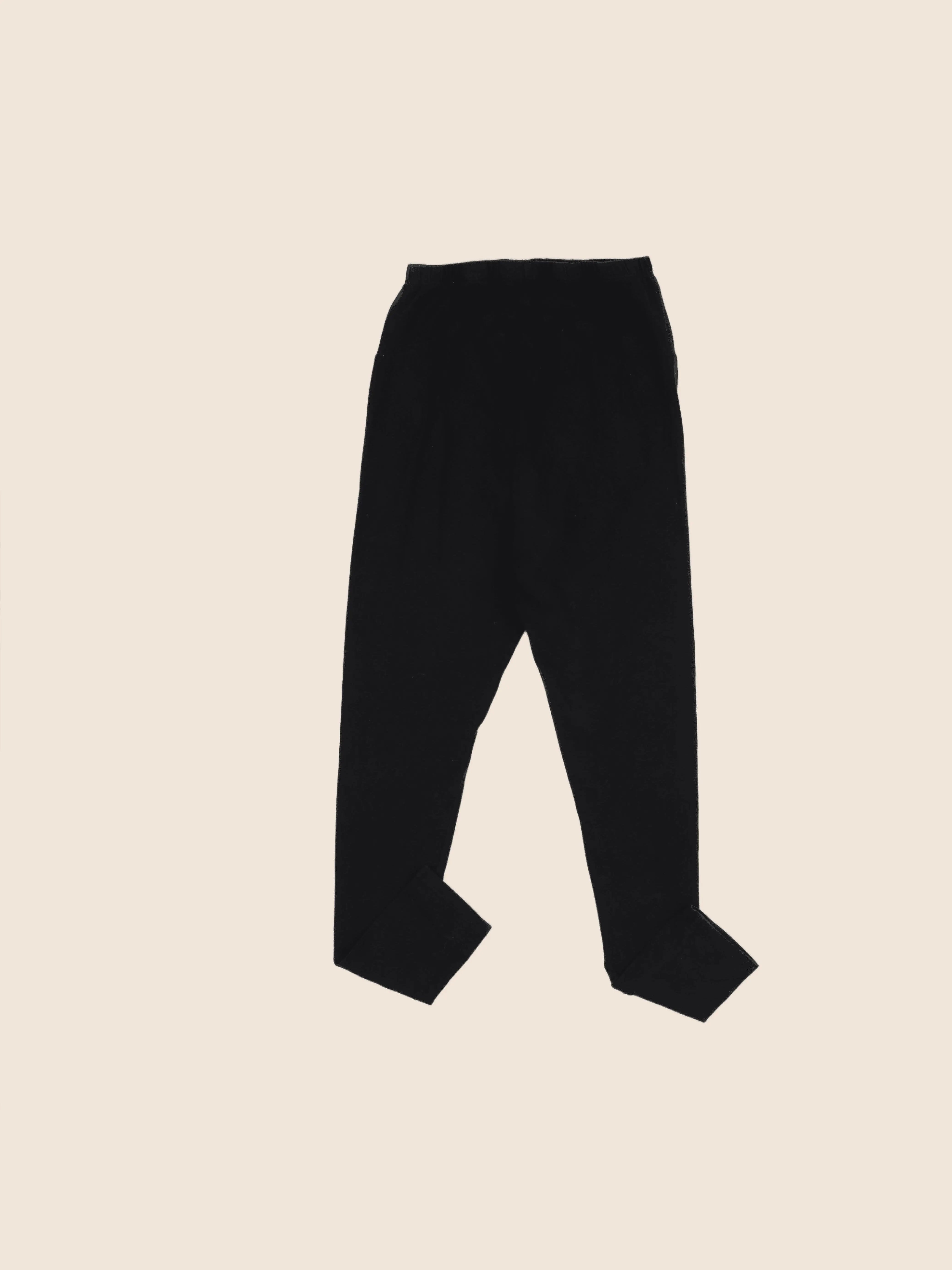 Vertbaudet - legging grossesse noir - 34 à 36