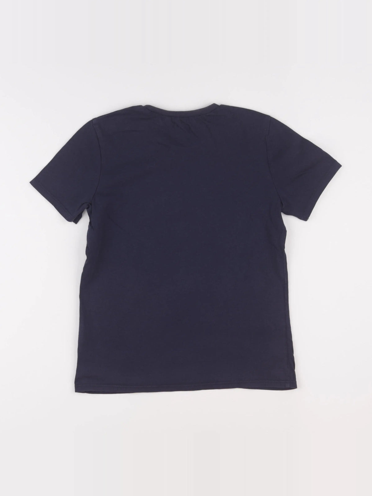 IKKS - tee-shirt bleu - 10 ans