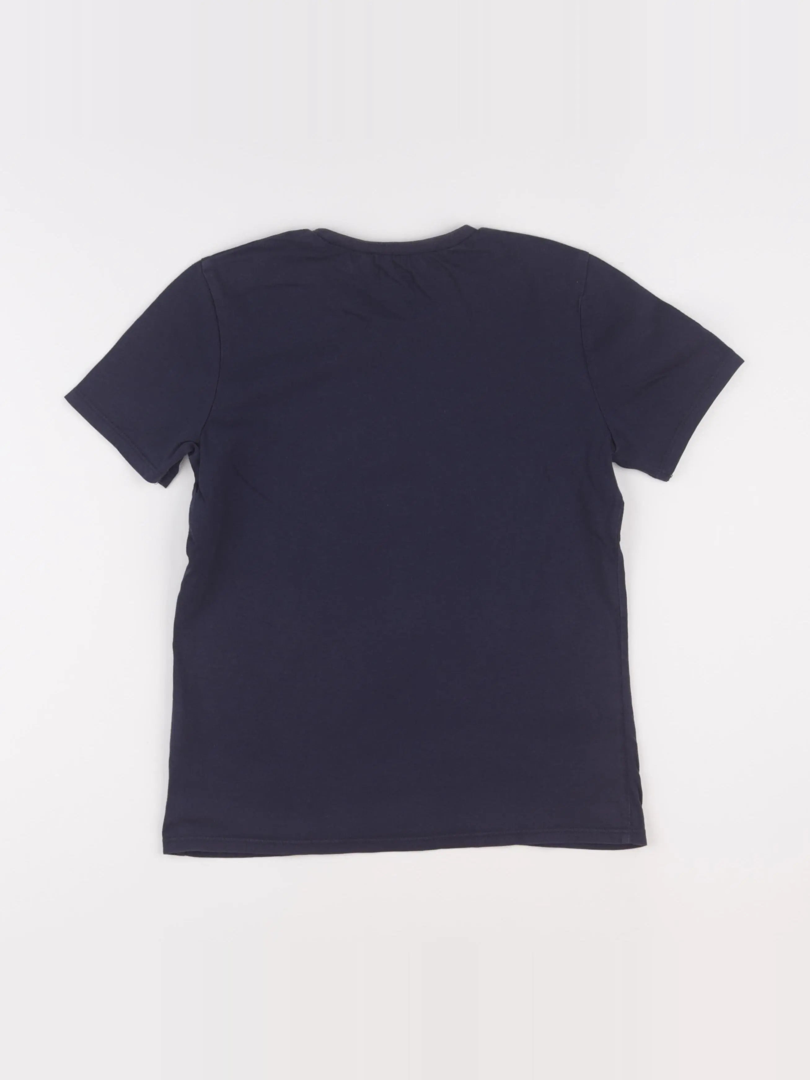 IKKS - tee-shirt bleu - 10 ans