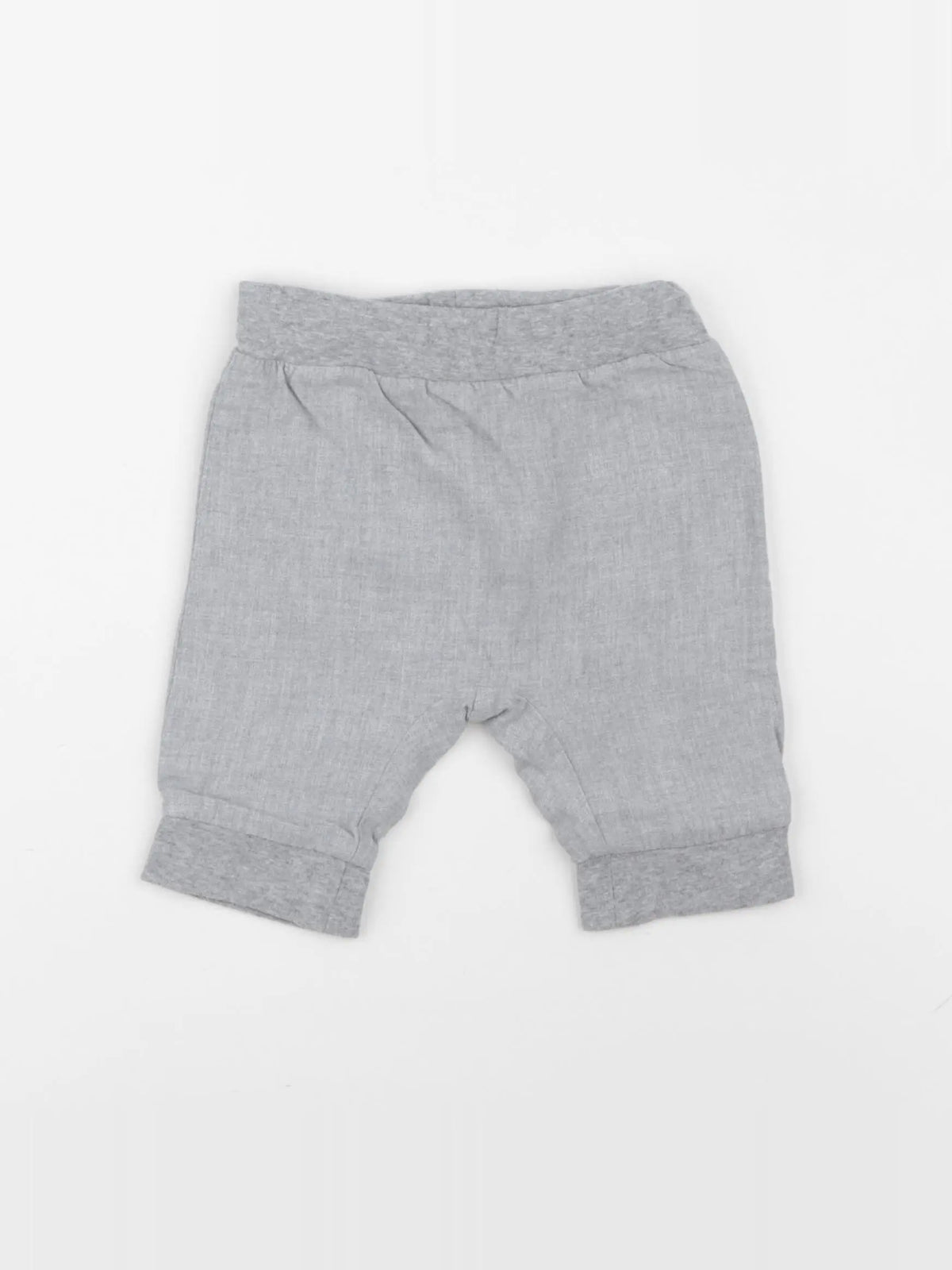 Jacadi - jegging gris - 6 mois