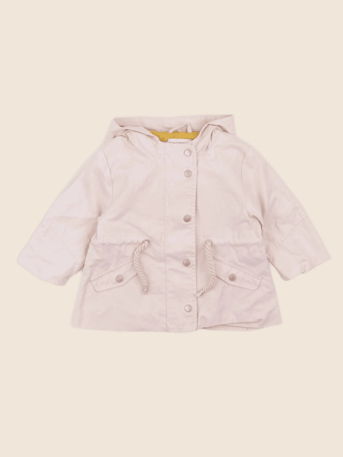 Vertbaudet - veste rose - 9 mois