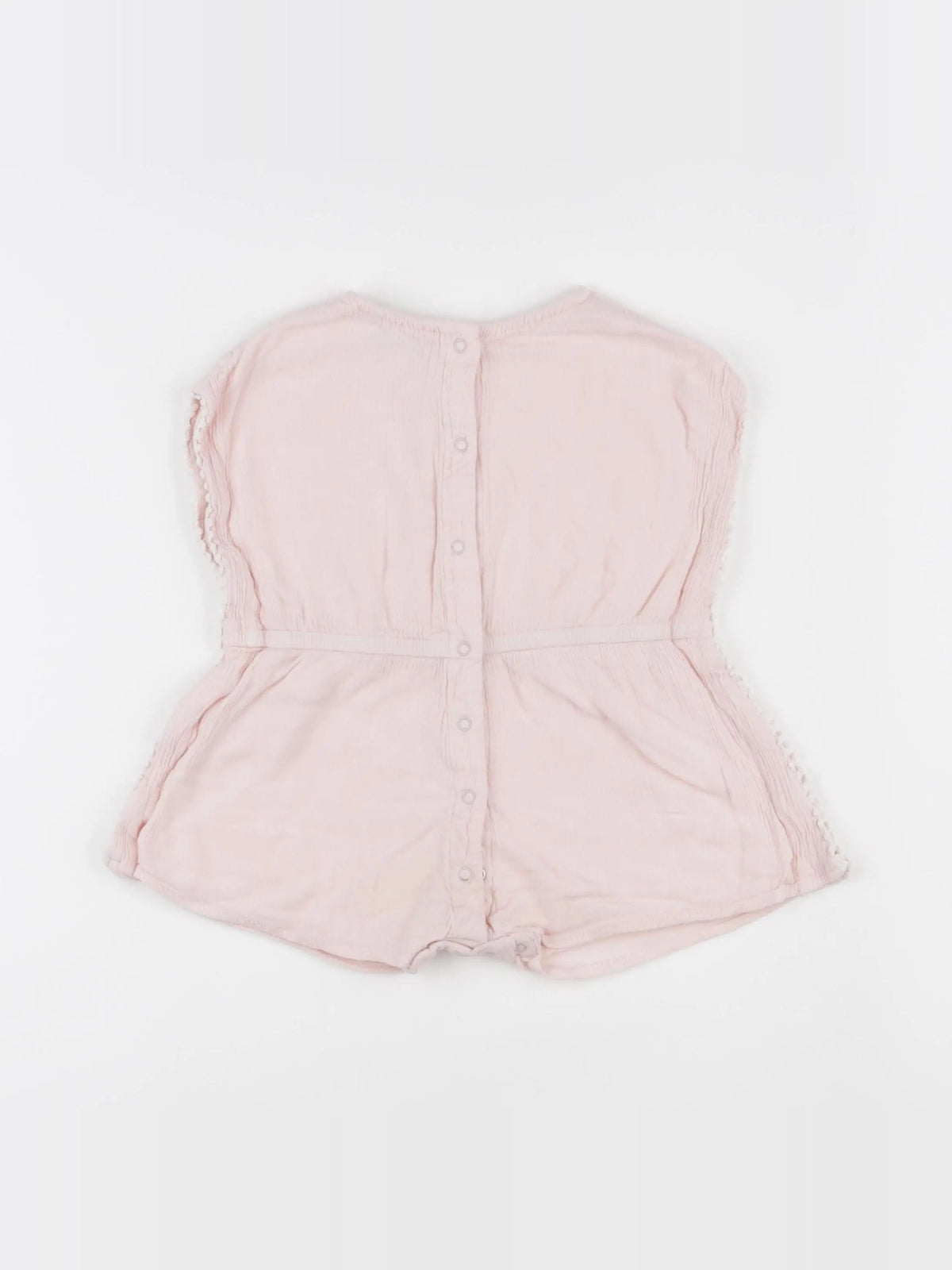 IKKS - combinaison rose - 18 mois