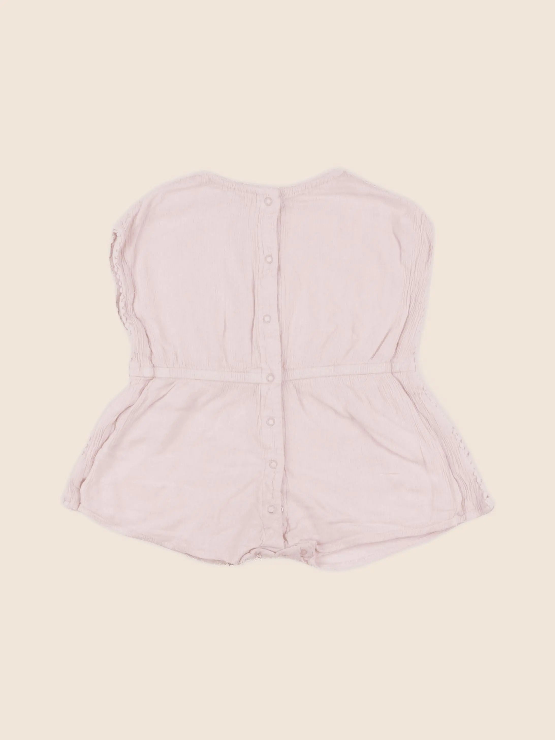 IKKS - combinaison rose - 18 mois