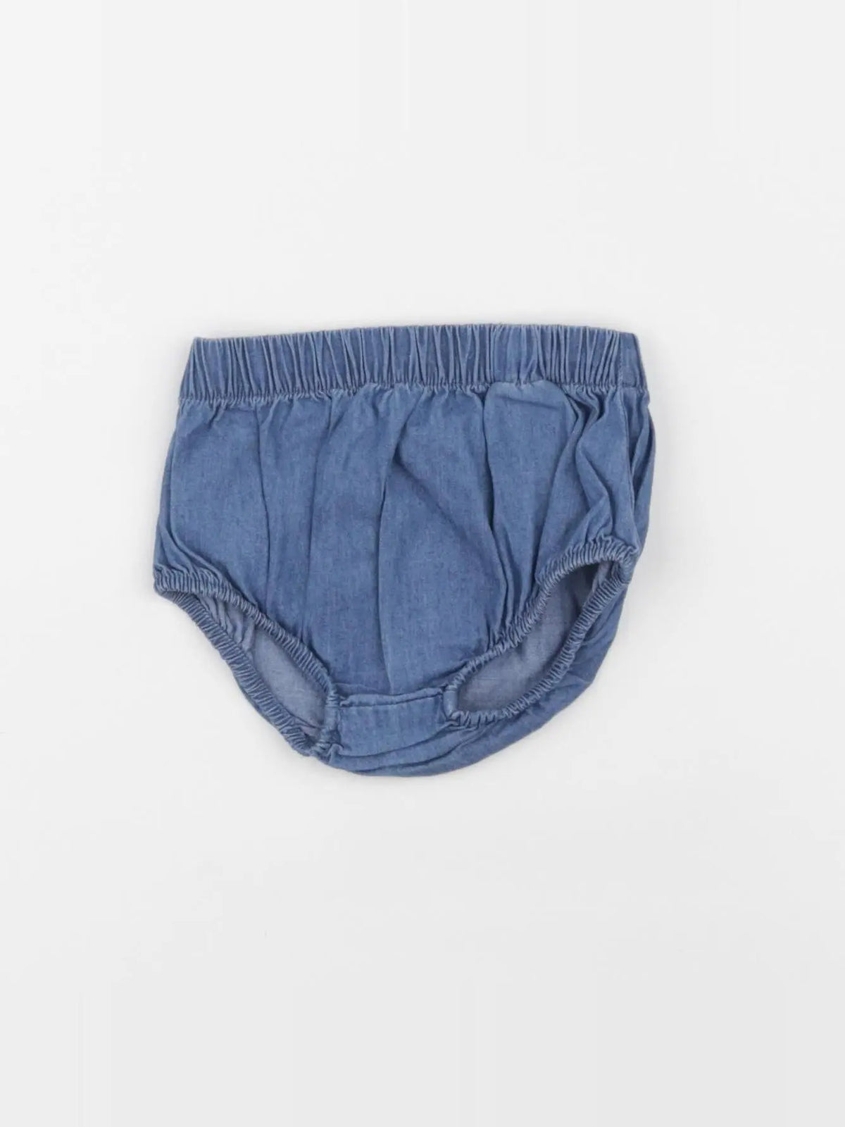 La Redoute - bloomer bleu - 1 mois