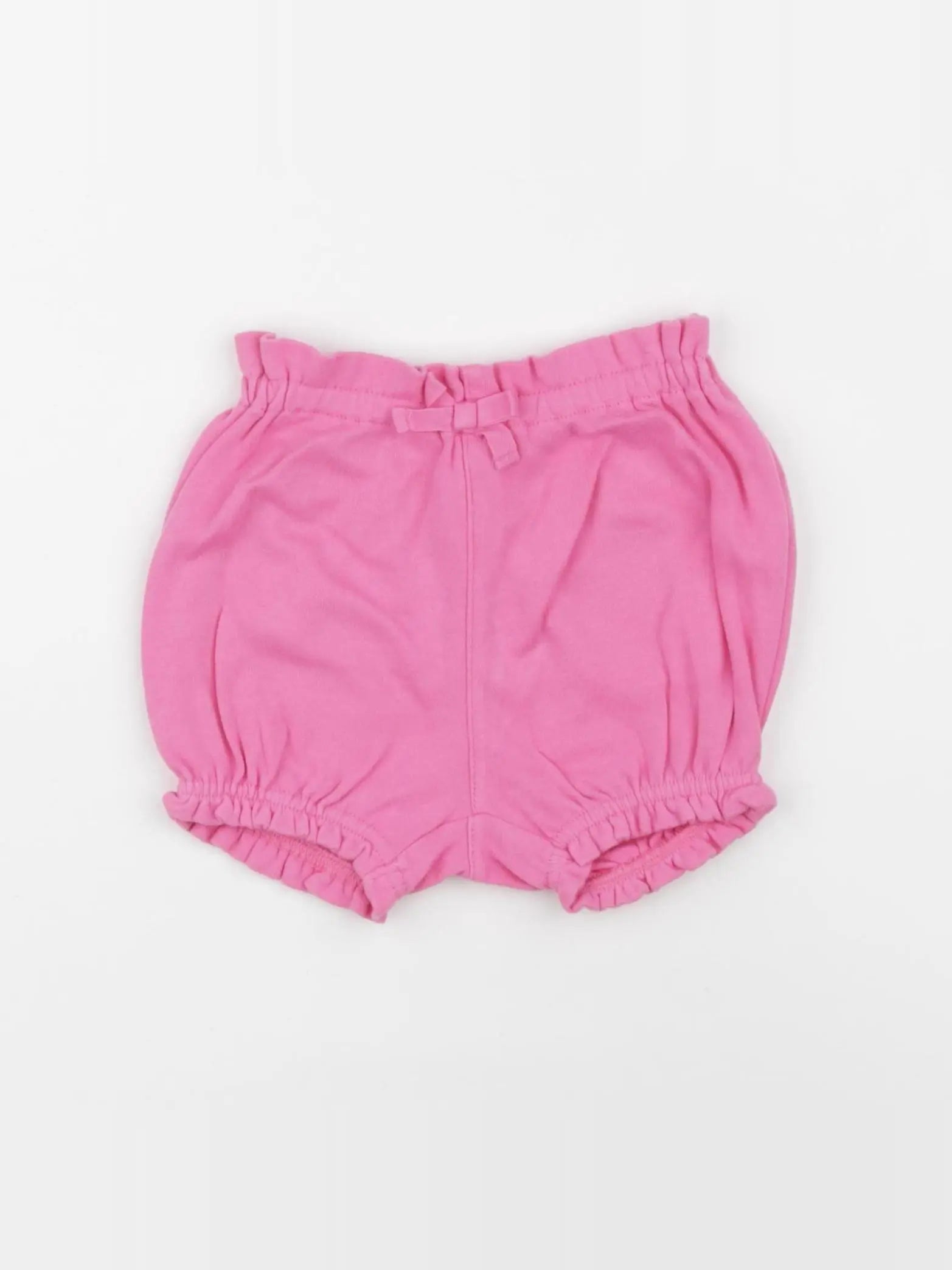 GAP - bloomer rose - 6/12 mois