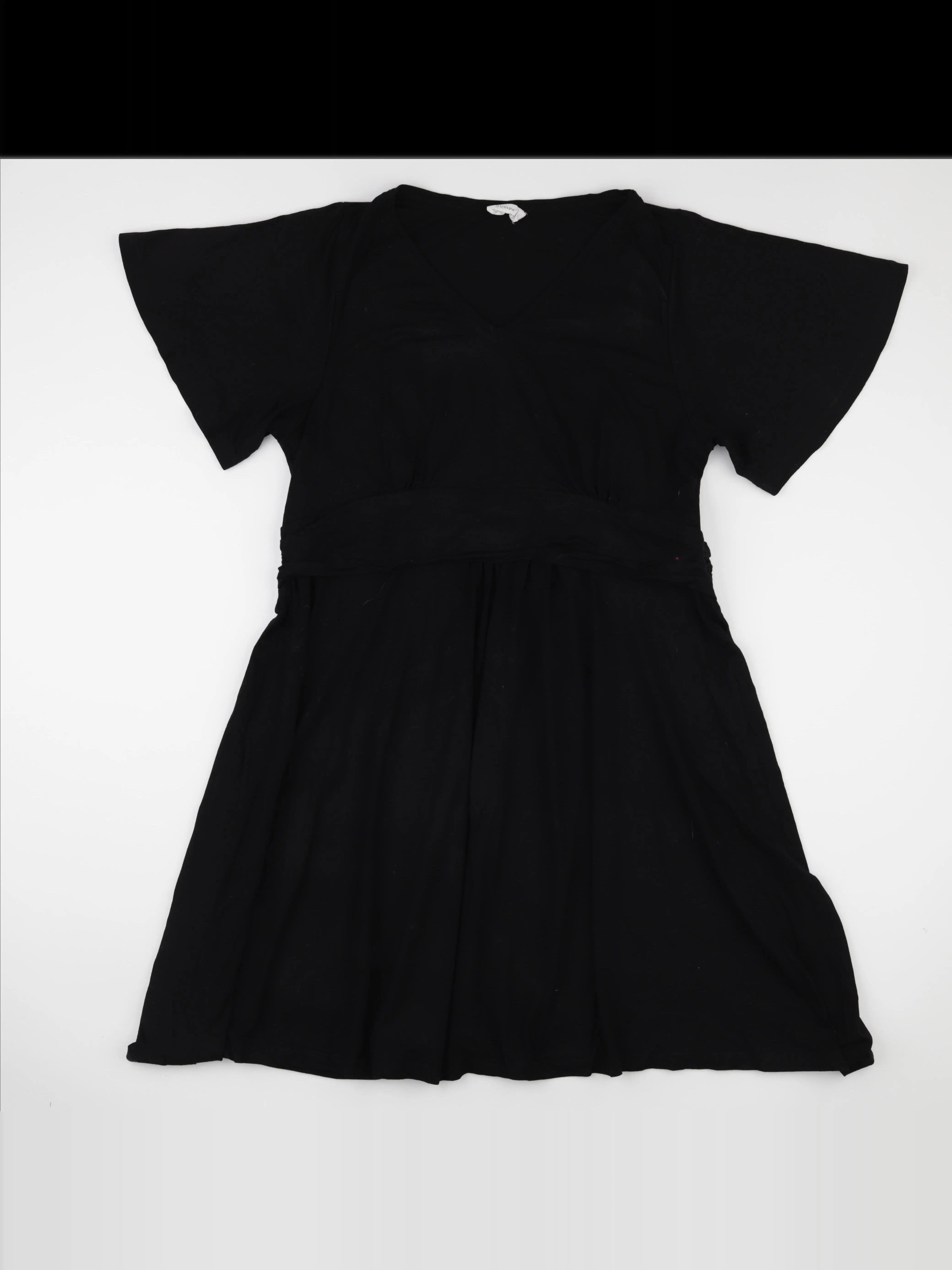 Seraphine - robe grossesse noir - 48