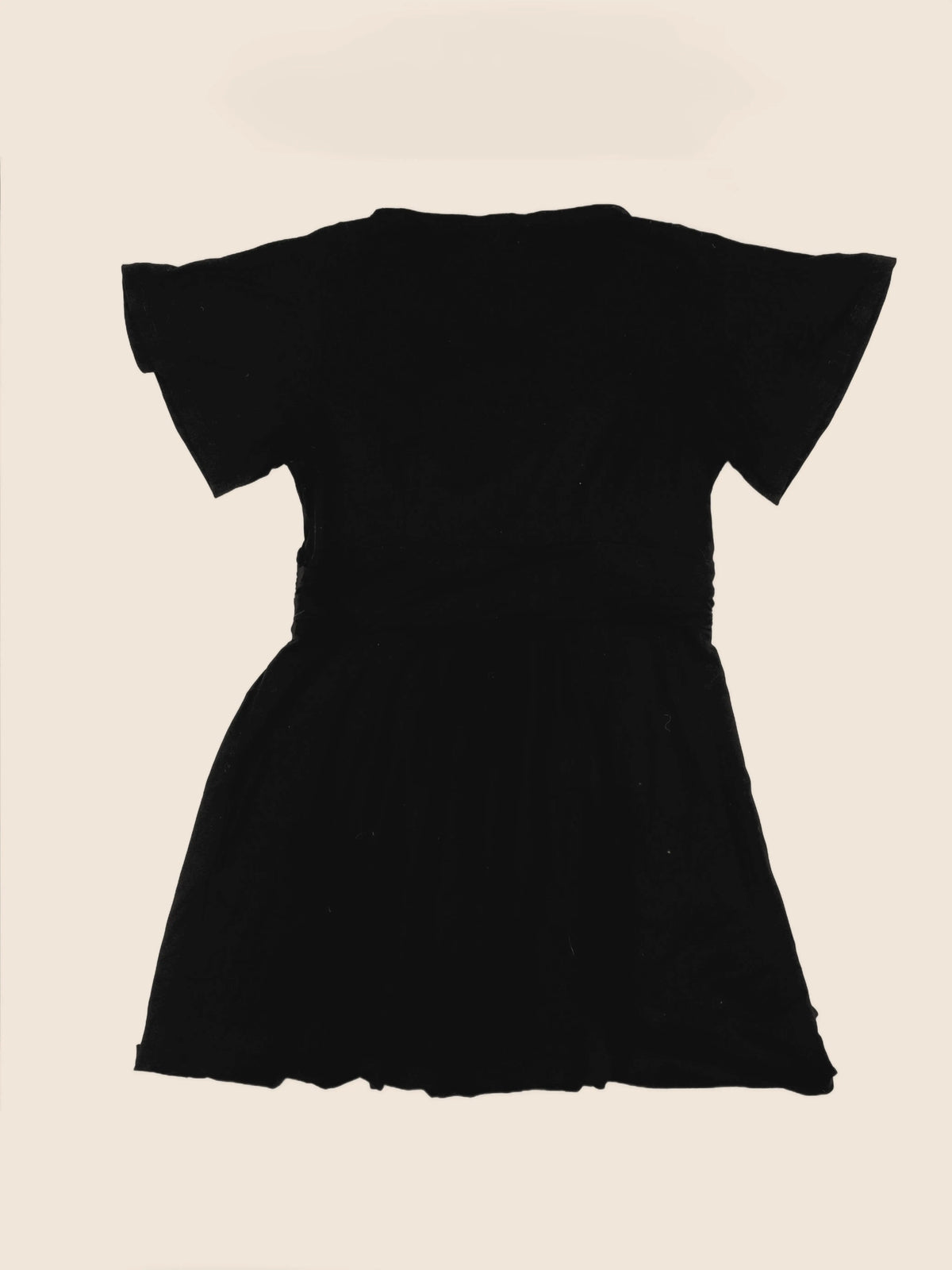 Seraphine - robe grossesse noir - 48