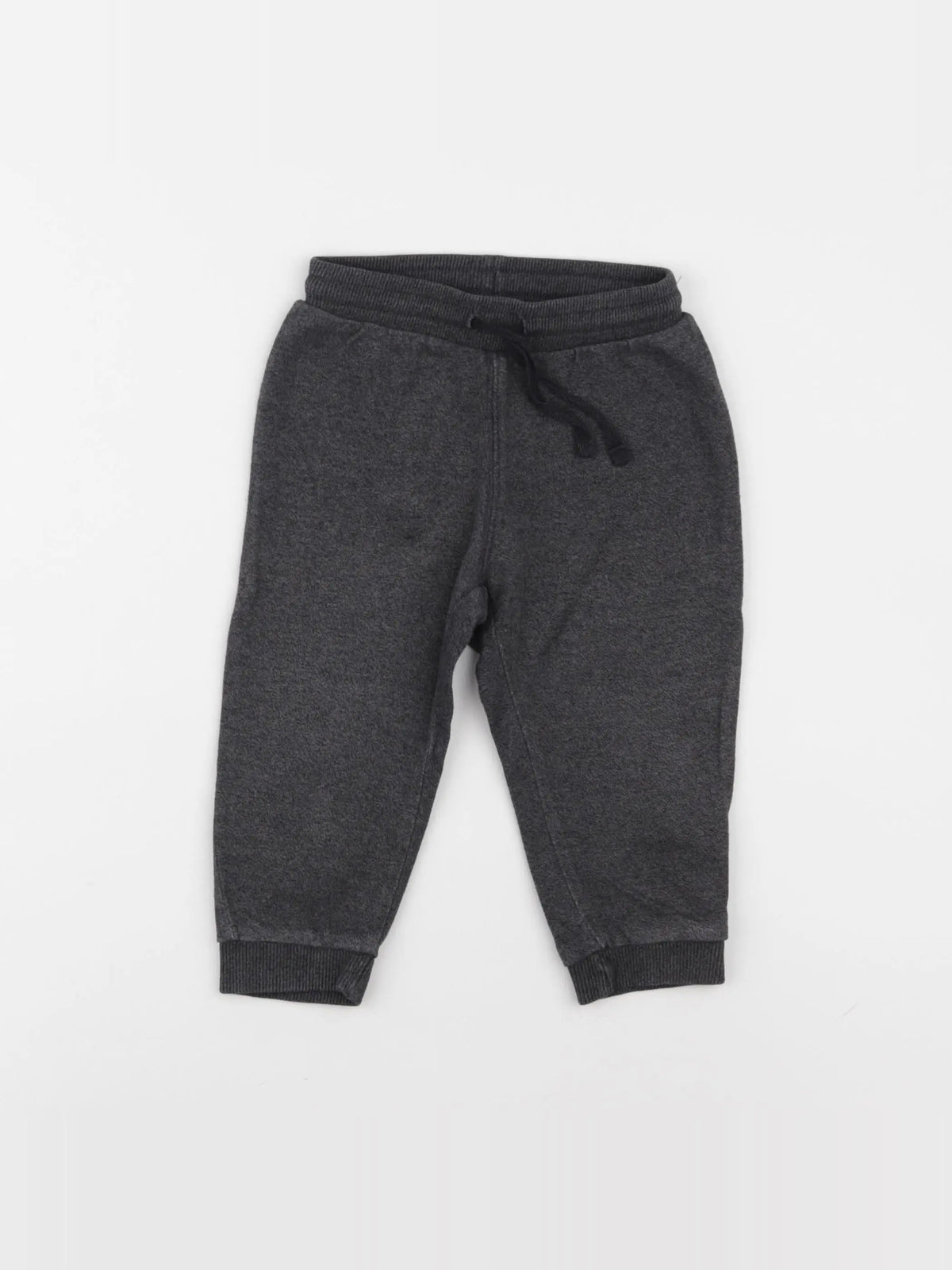 H&M - jogging gris - 9/12 mois