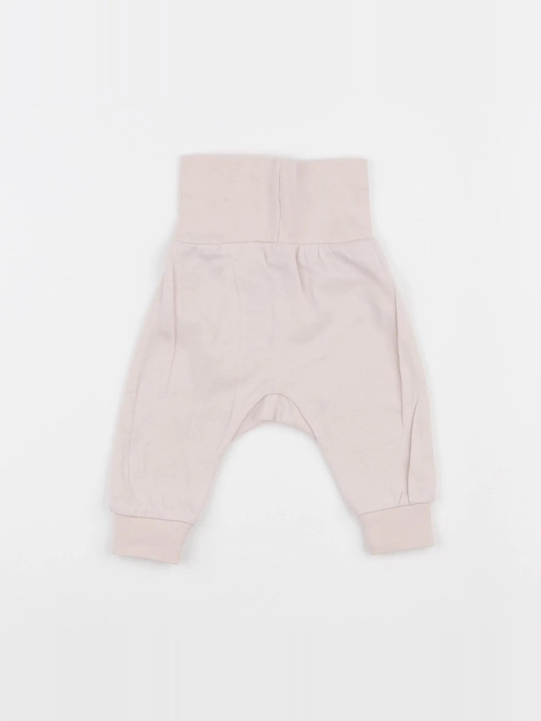 H&M - sarouel rose - 1 mois