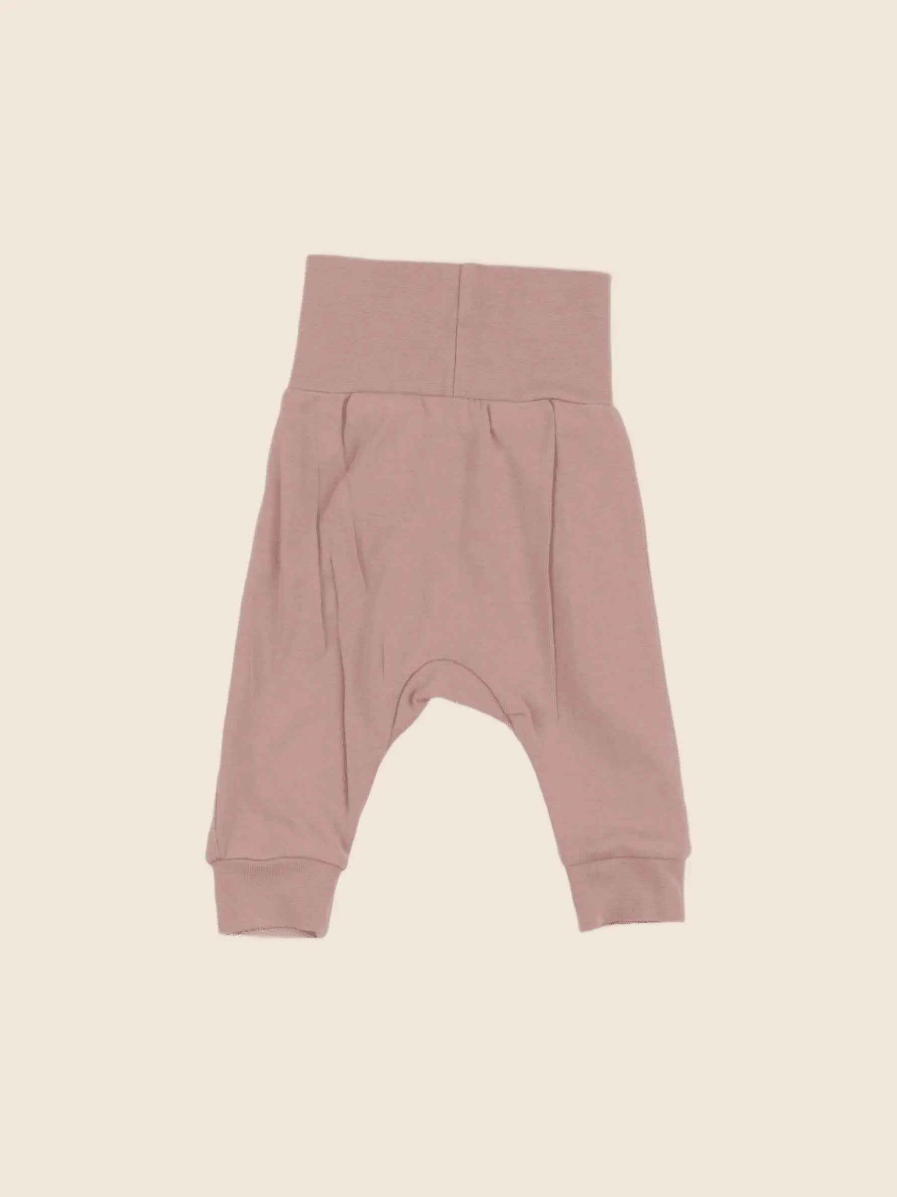 H&M - sarouel rose - 1 mois