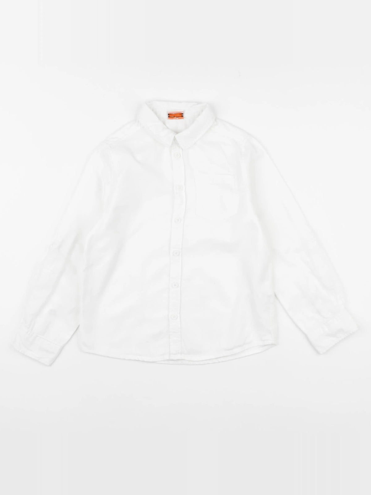 Tape à l'oeil - chemise blanc - 6 ans