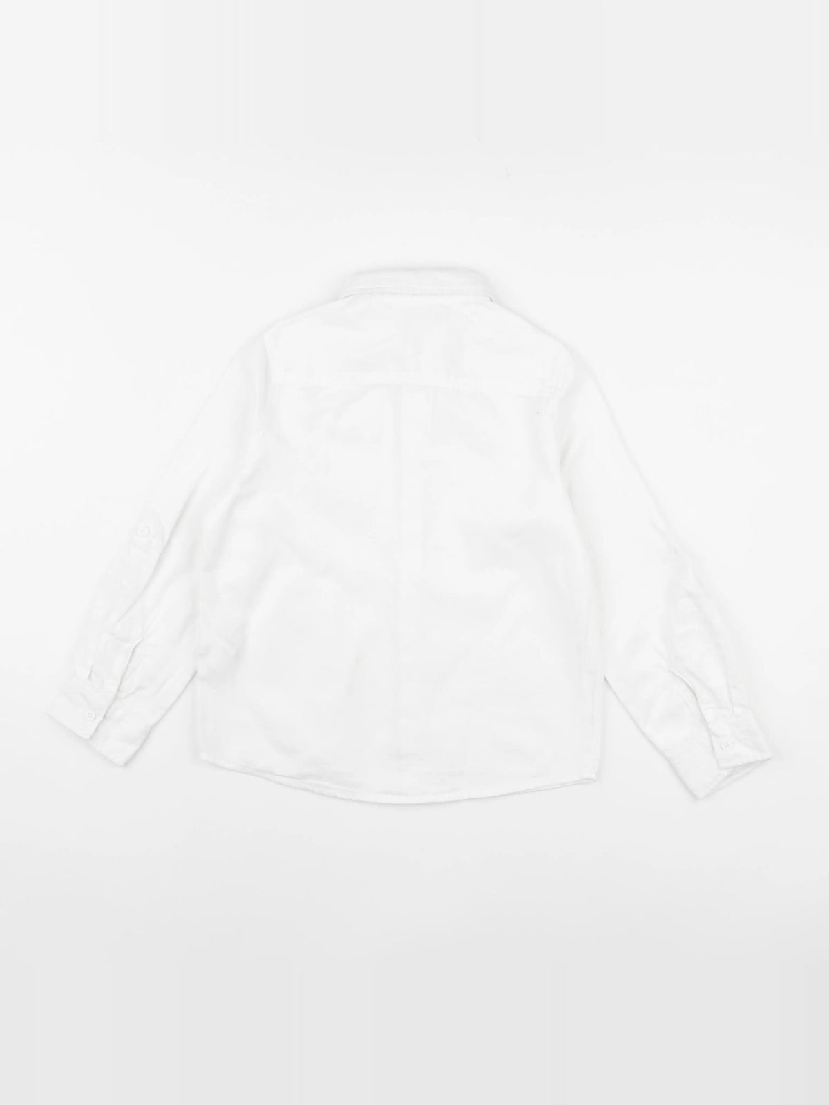 Tape à l'oeil - chemise blanc - 6 ans