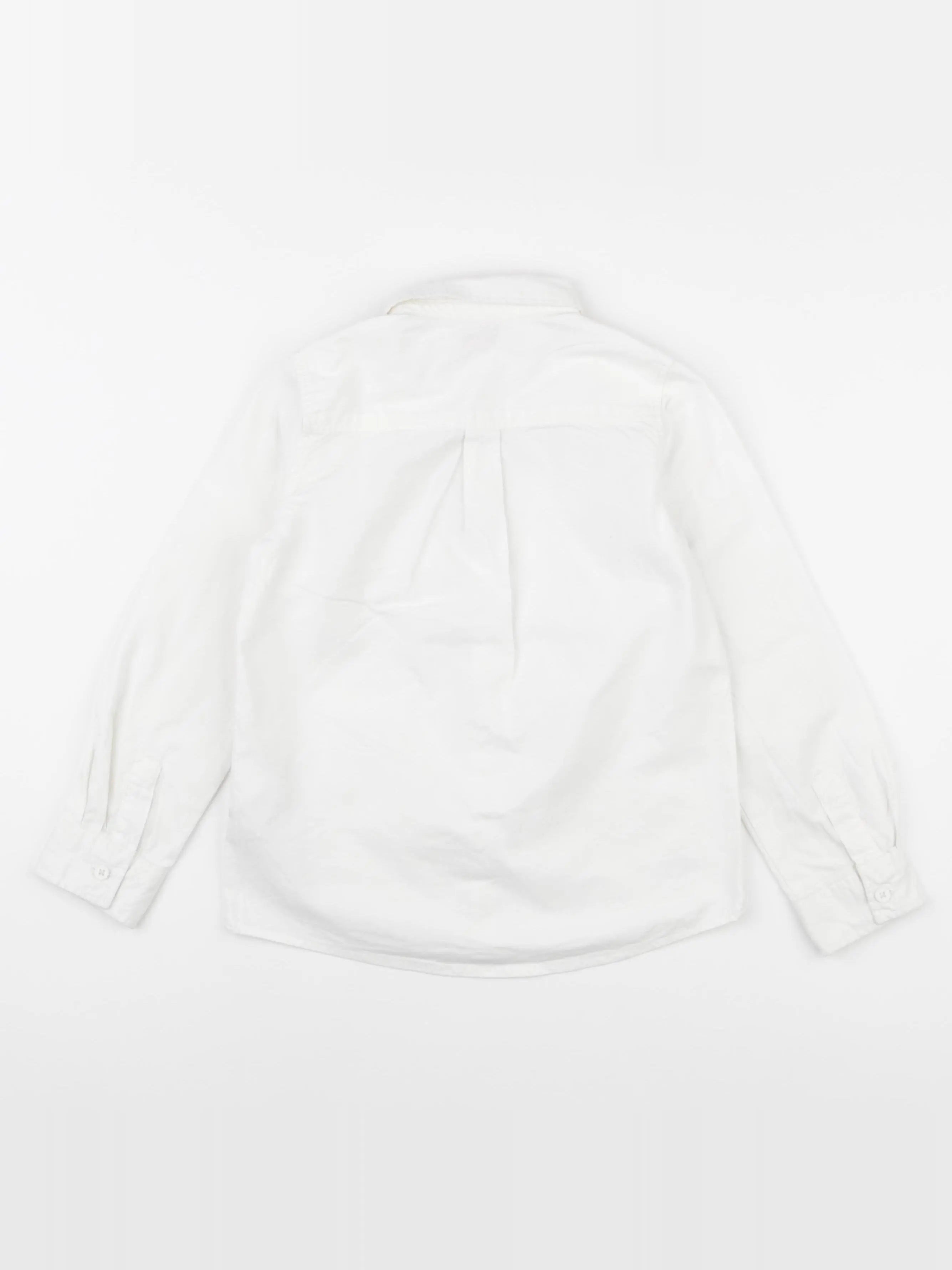 Tape à l'oeil - chemise blanc - 6 ans
