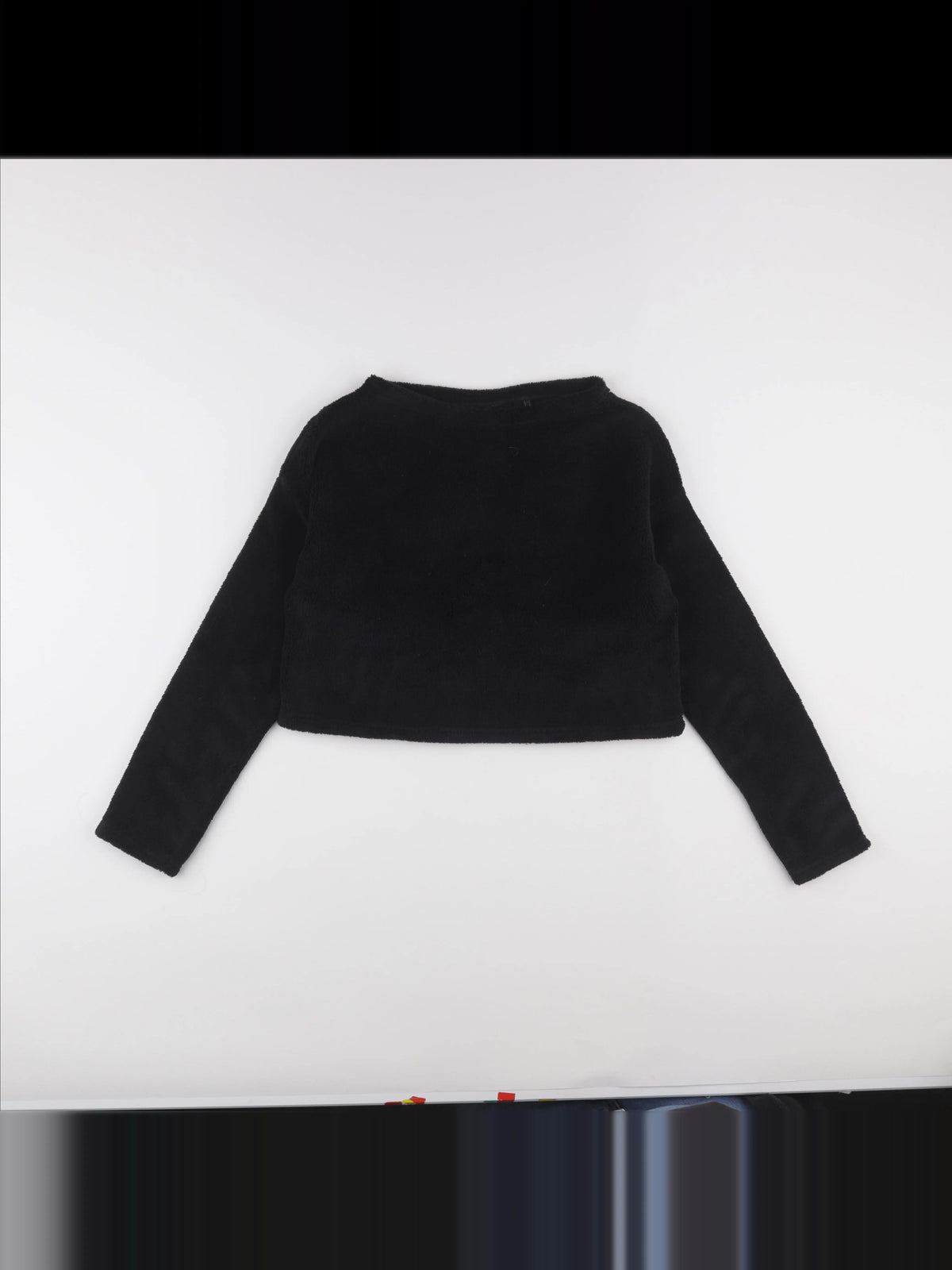 IKKS - sweat noir - 14 ans