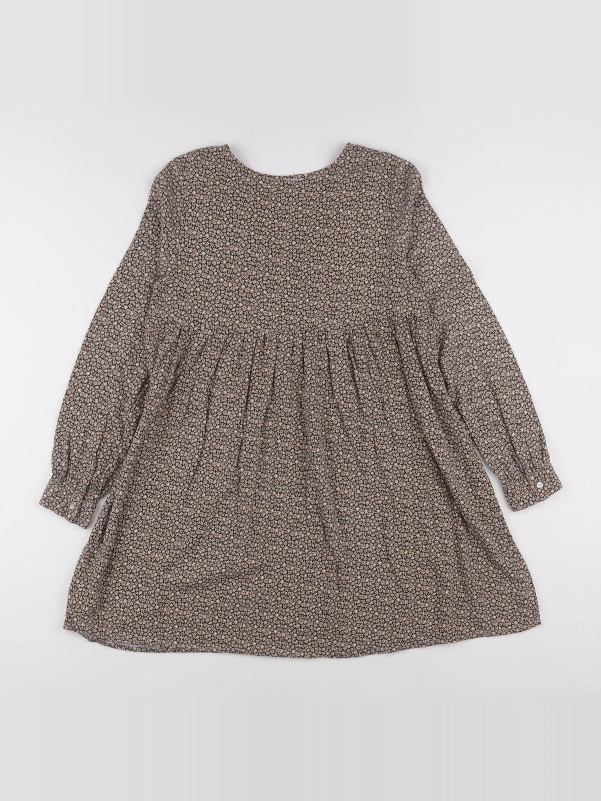 IKKS - robe multicolore - 12 ans