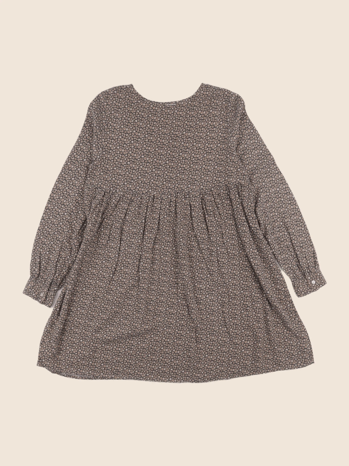 IKKS - robe multicolore - 12 ans