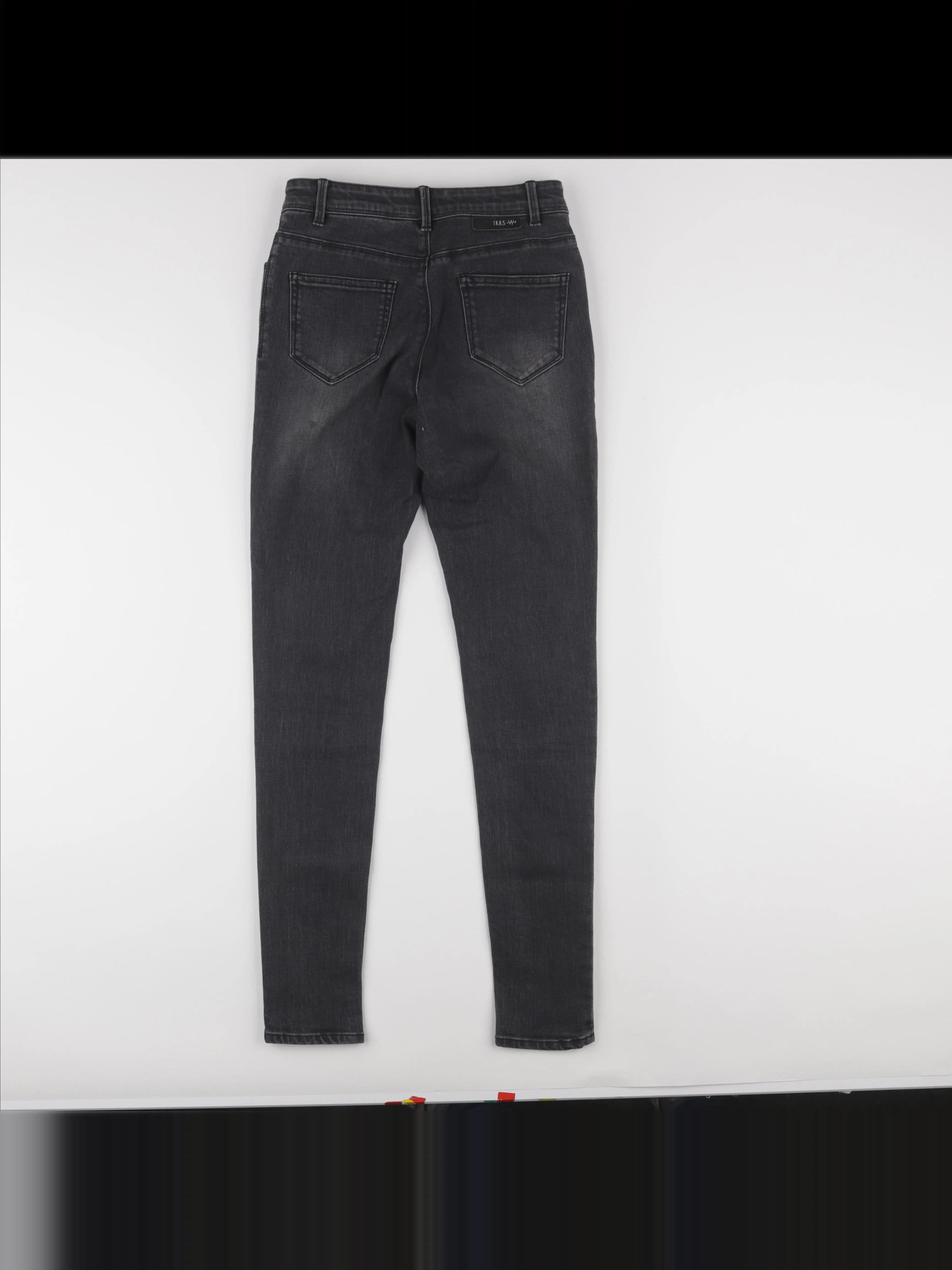 IKKS - pantalon gris - 14 ans
