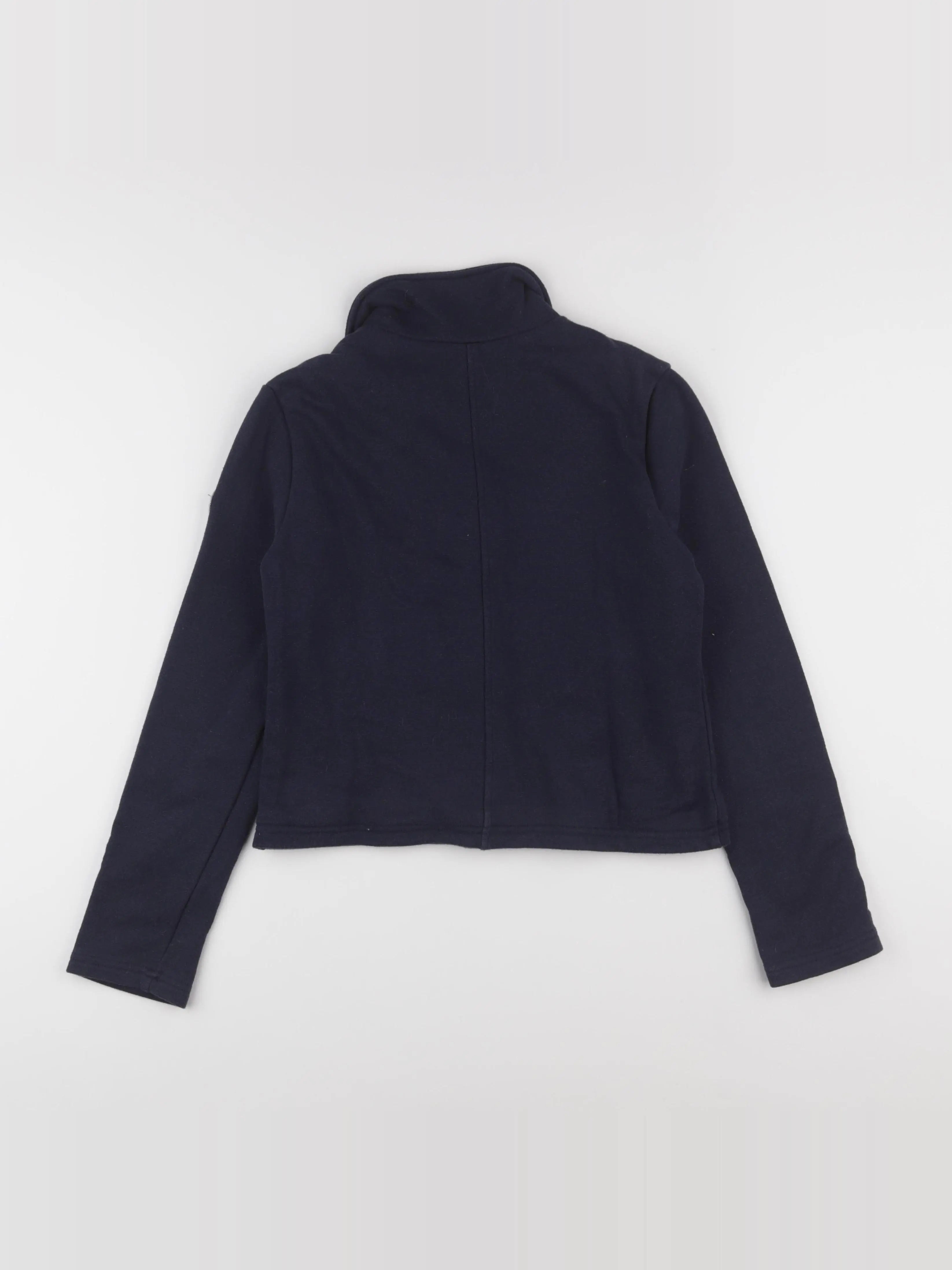 IKKS - veste bleu - 12 ans
