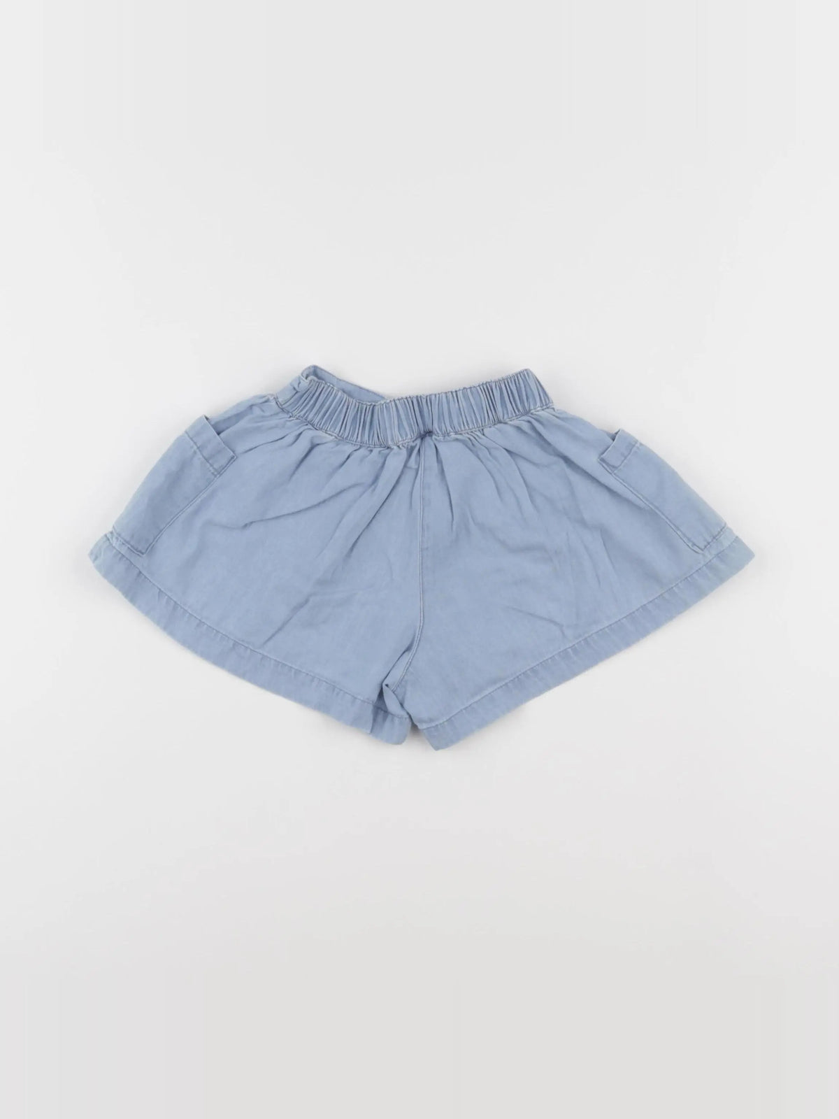 Zippy - short bleu - 9/12 mois