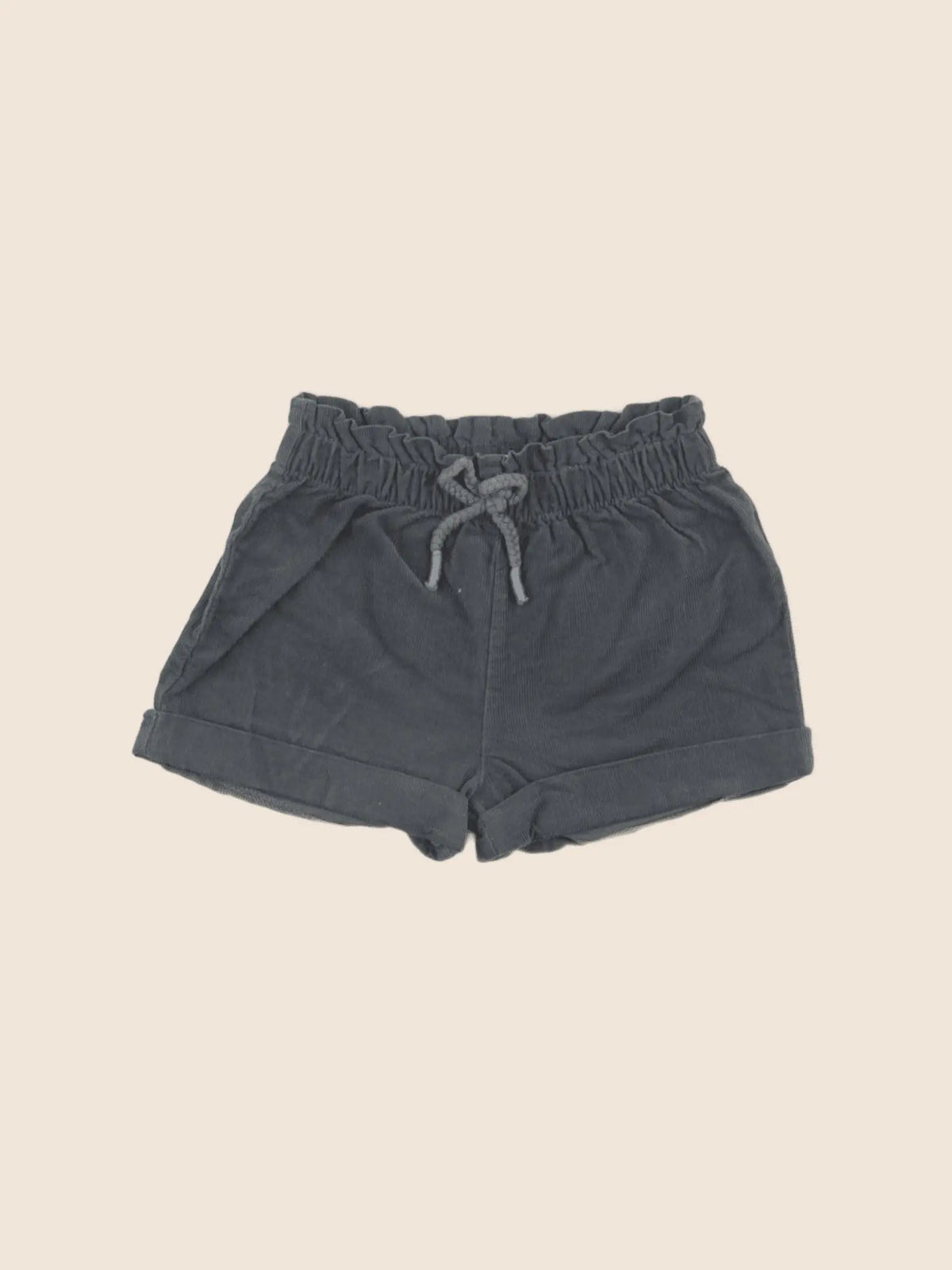 Vertbaudet - short vert - 9 mois