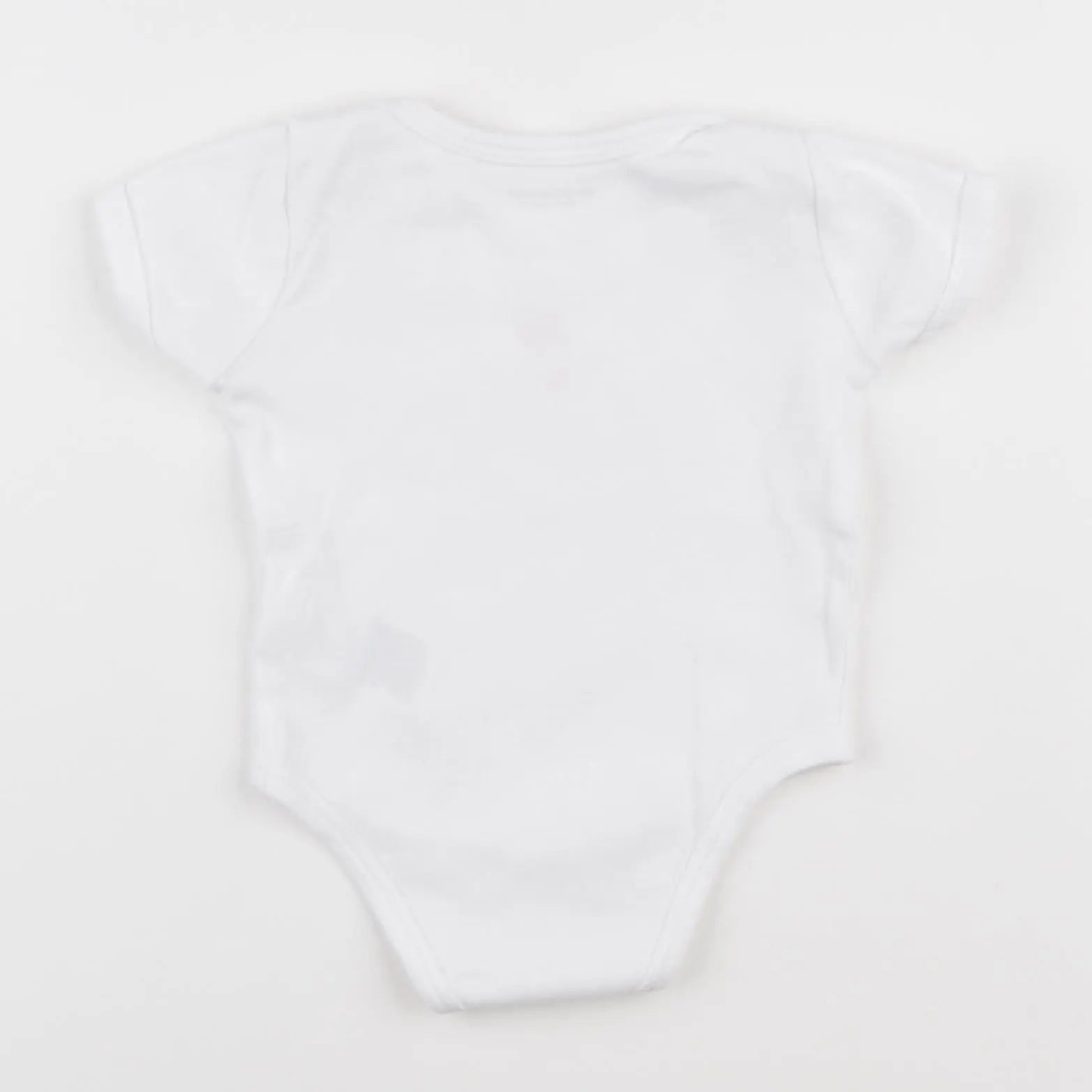 Vertbaudet - body blanc - 6 mois