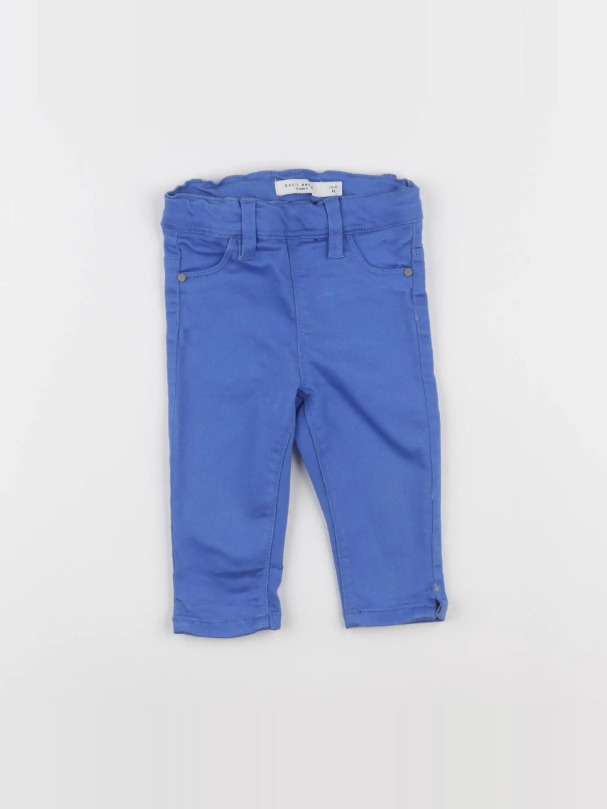 Name it - jegging bleu - 18/24 mois