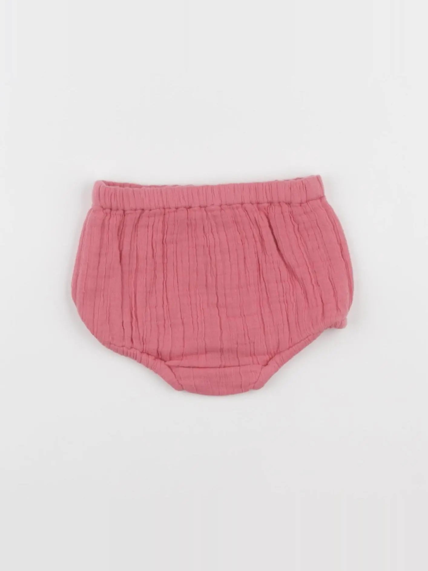 Boutchou - bloomer rose - 9 mois