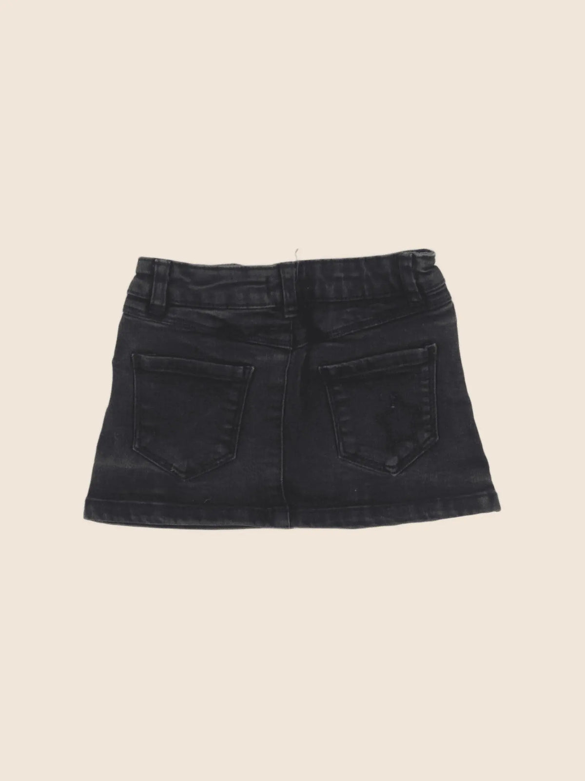 Vertbaudet - jupe noir - 2 ans