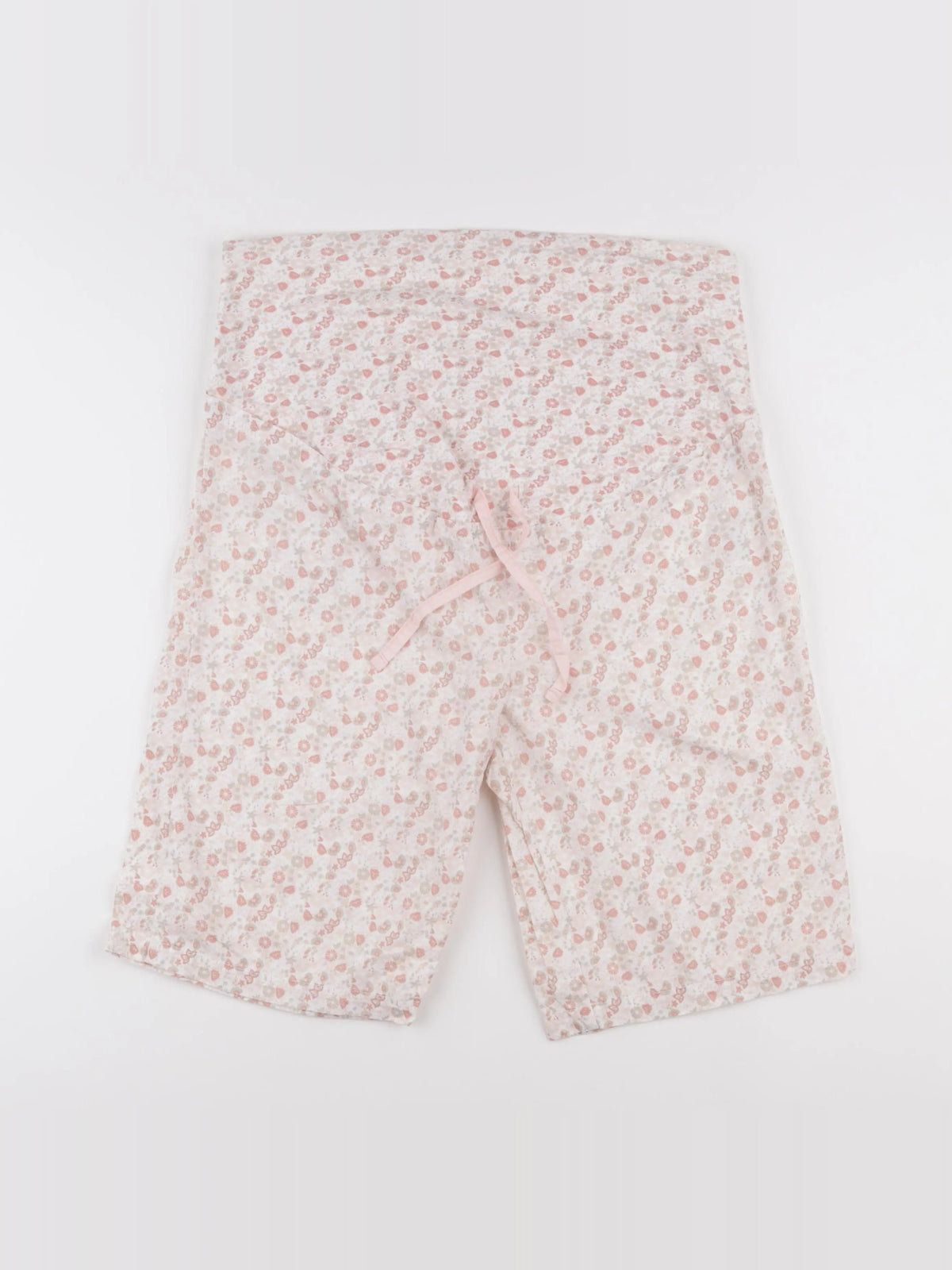 Vertbaudet - short grossesse rose - 38 à 40