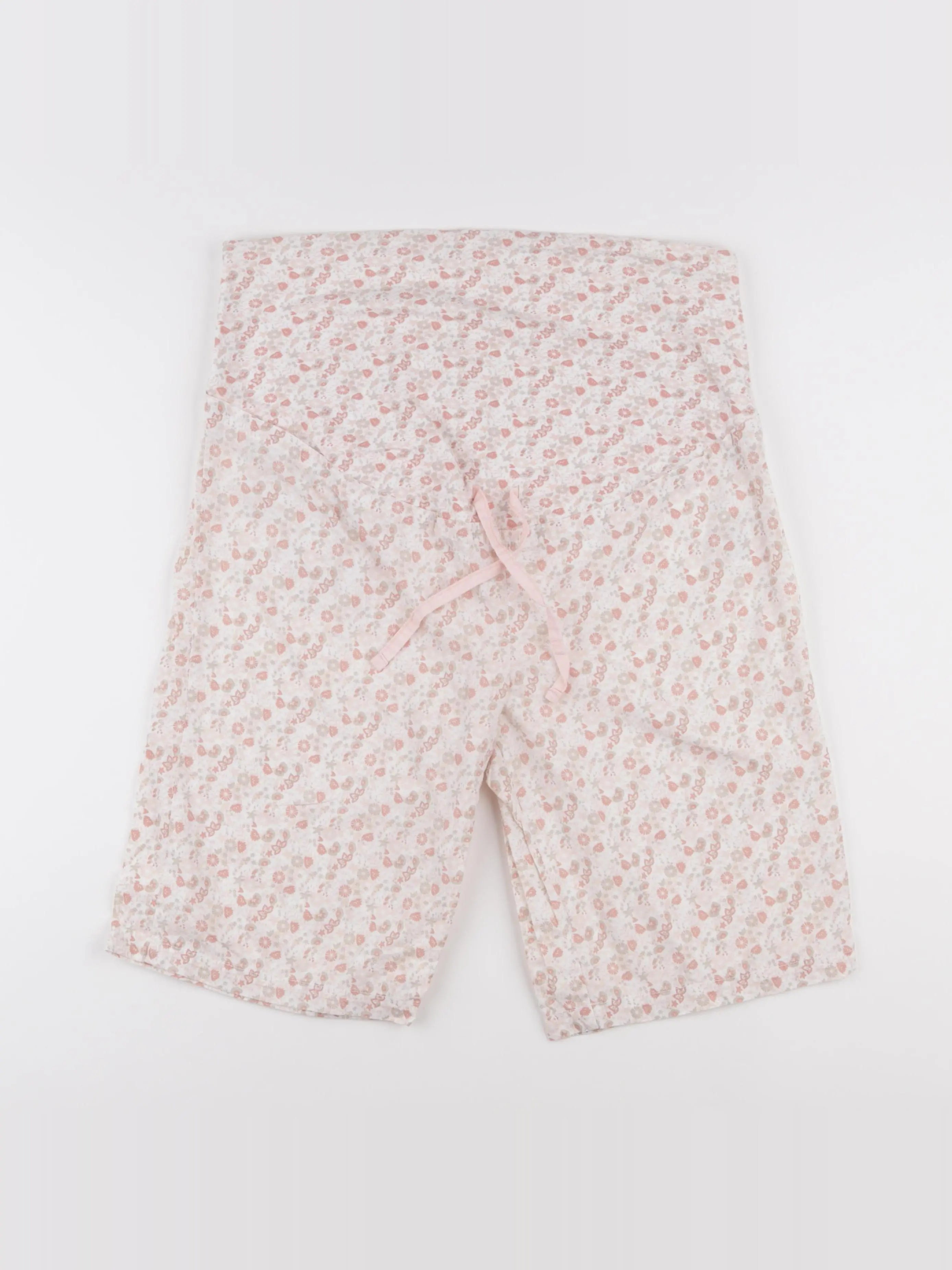 Vertbaudet - short grossesse rose - 38 à 40
