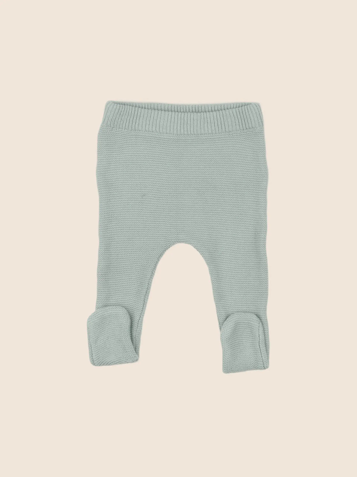 Vertbaudet - legging vert - 6 mois