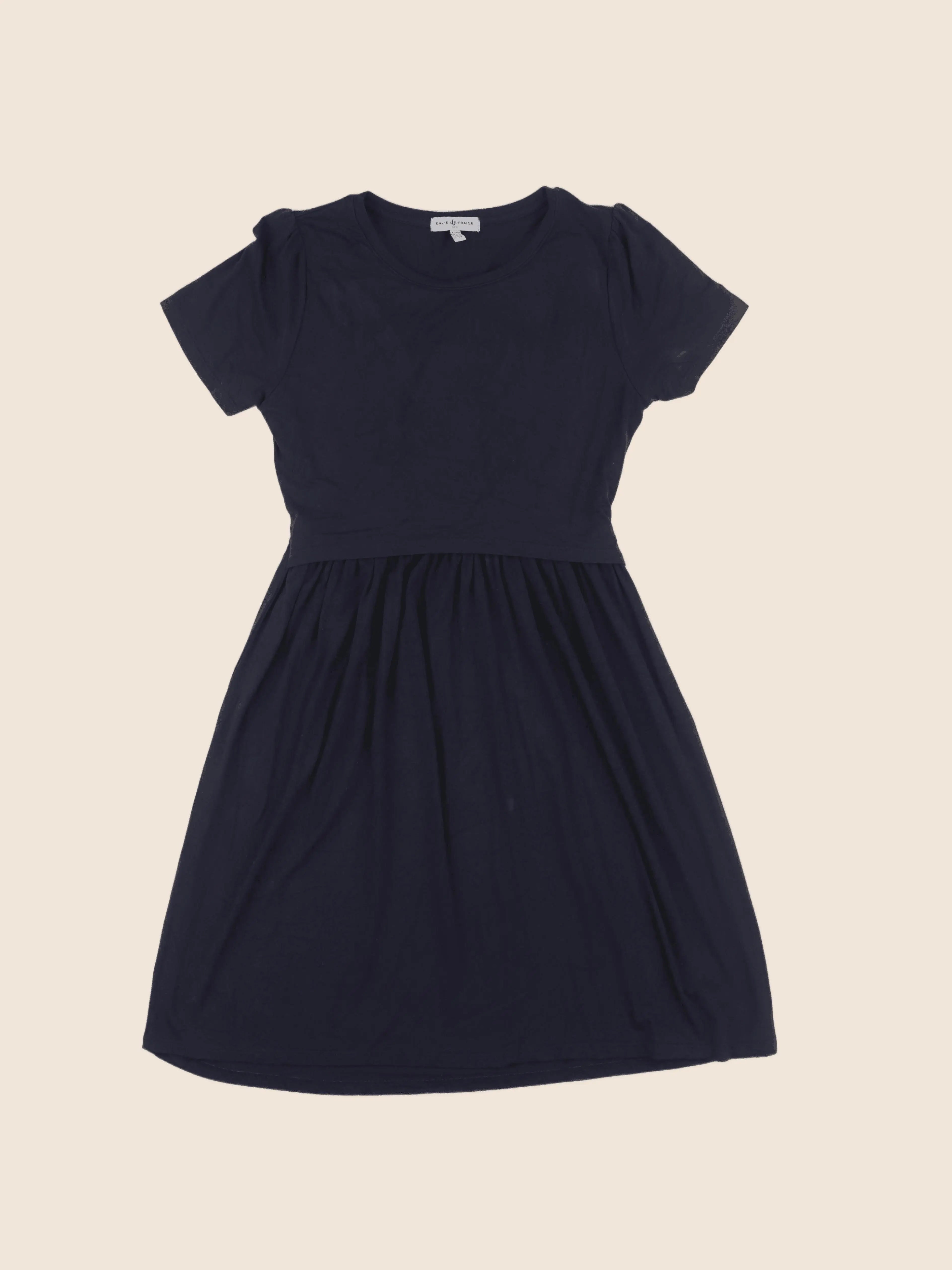 Envie de fraise - robe grossesse bleu - 34 à 36