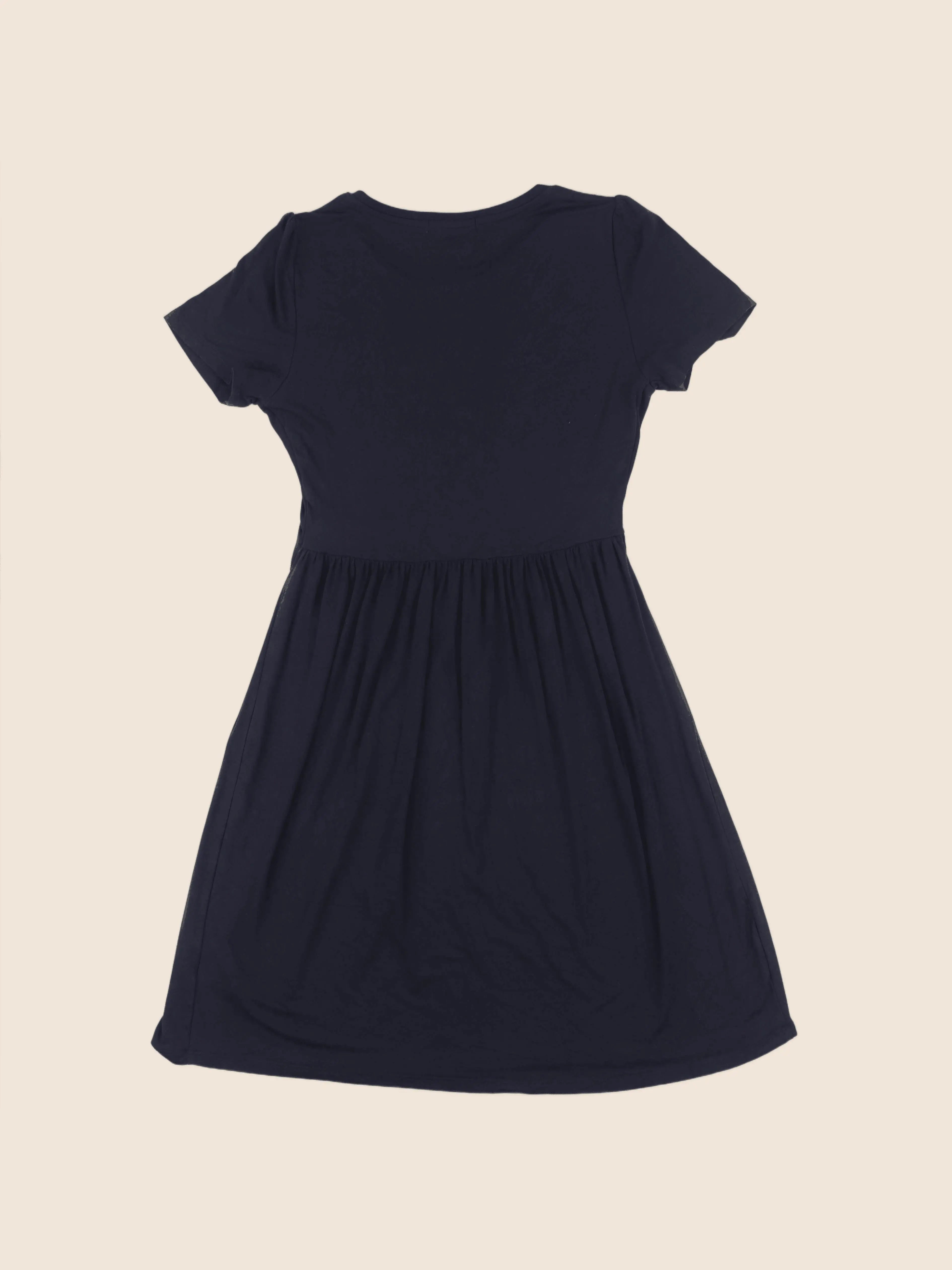 Envie de fraise - robe grossesse bleu - 34 à 36