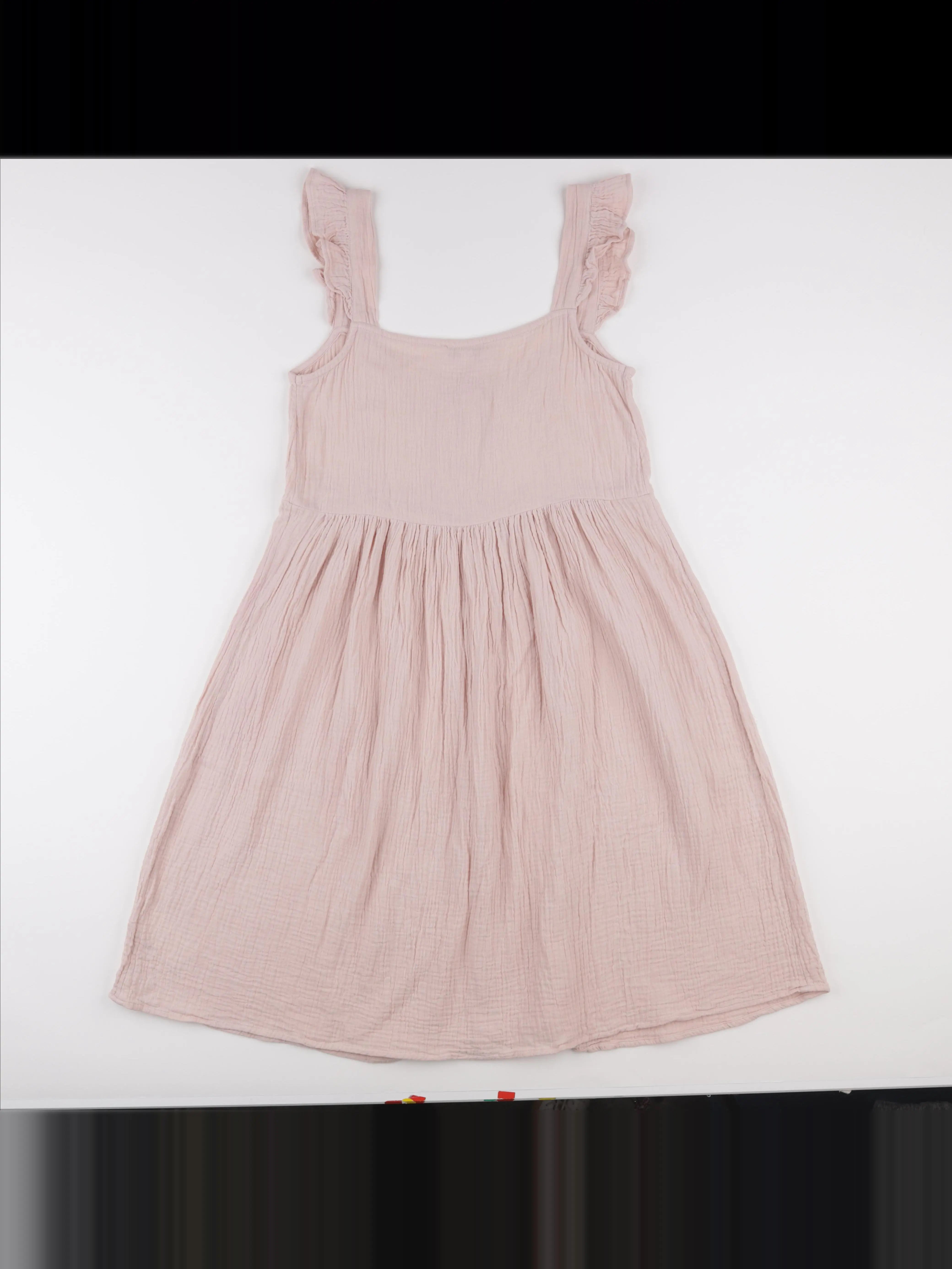 Envie de fraise - robe grossesse rose - 36