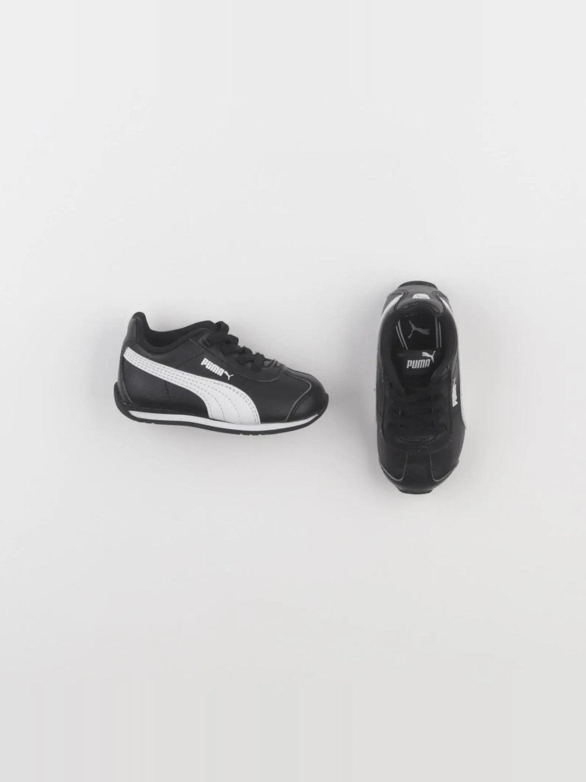 Puma - baskets noir - pointure 20