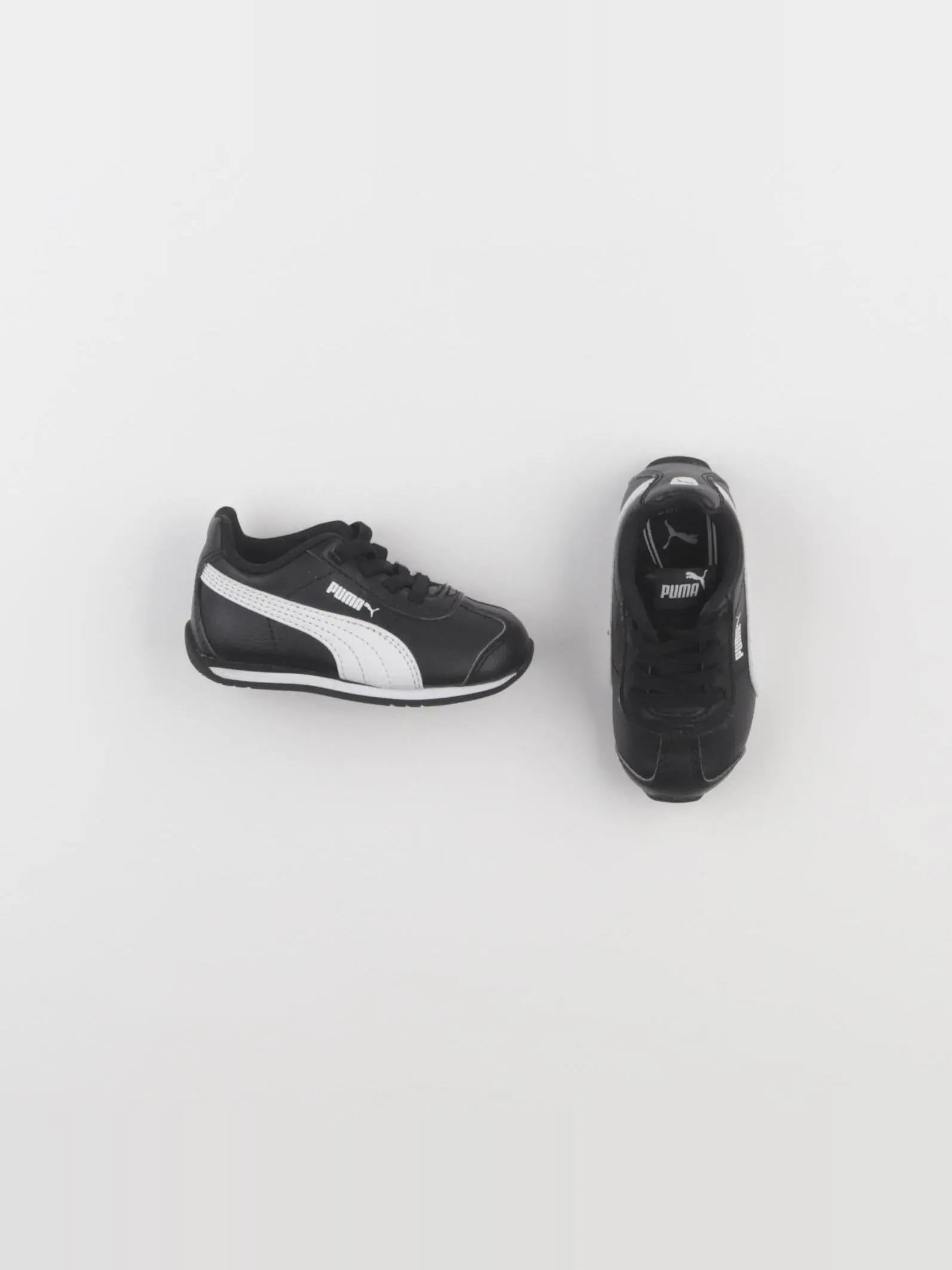 Puma - baskets noir - pointure 20