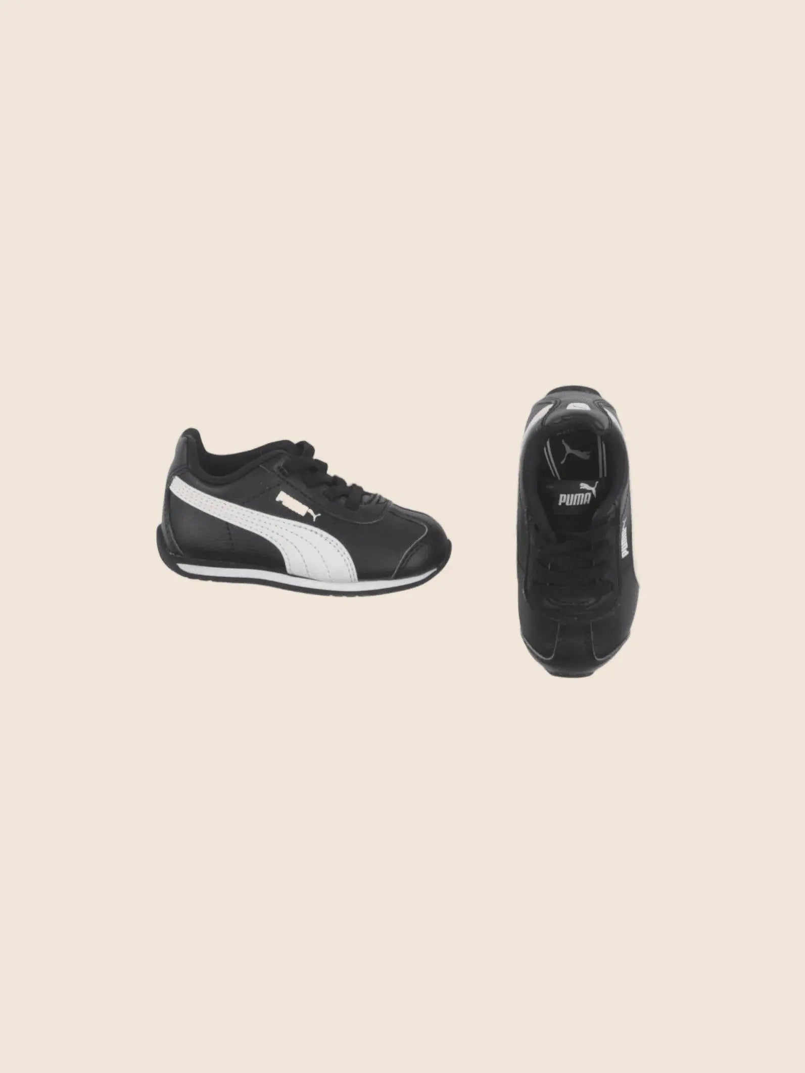 Puma - baskets noir - pointure 20