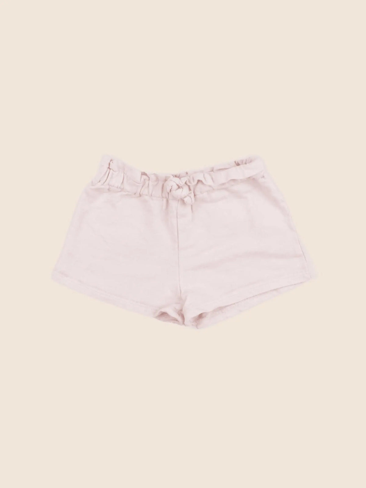H&M - short rose - 9/12 mois