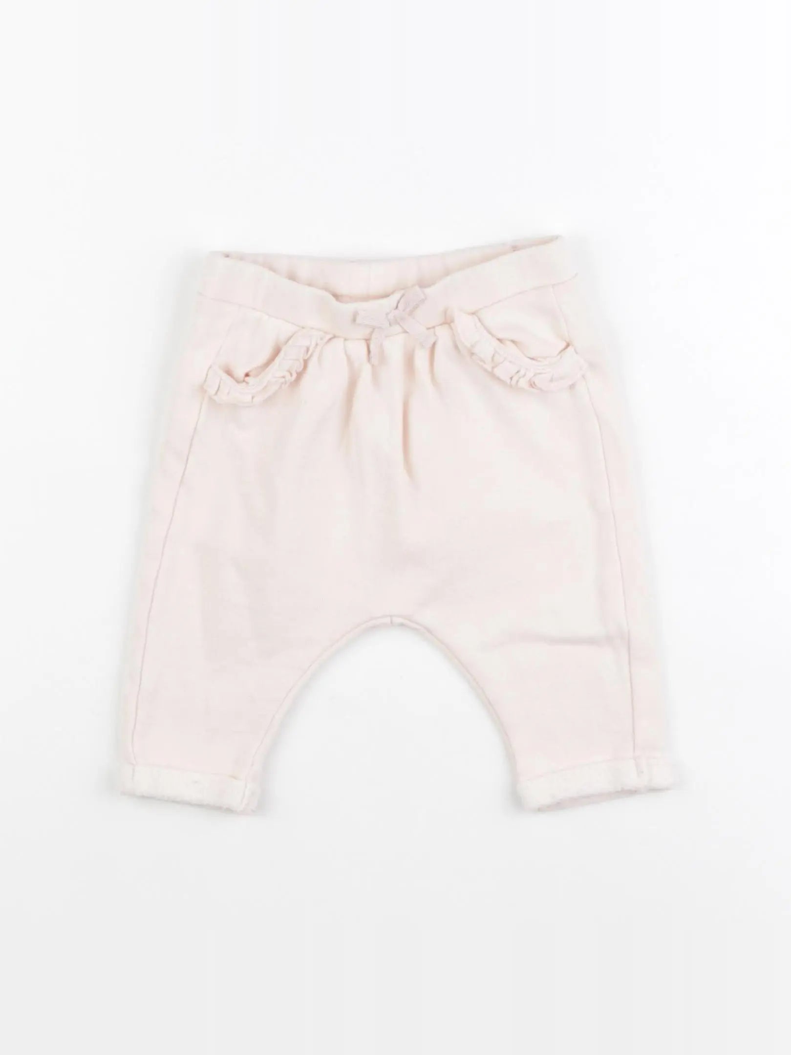 Tape à l'oeil - jogging rose - 6 mois