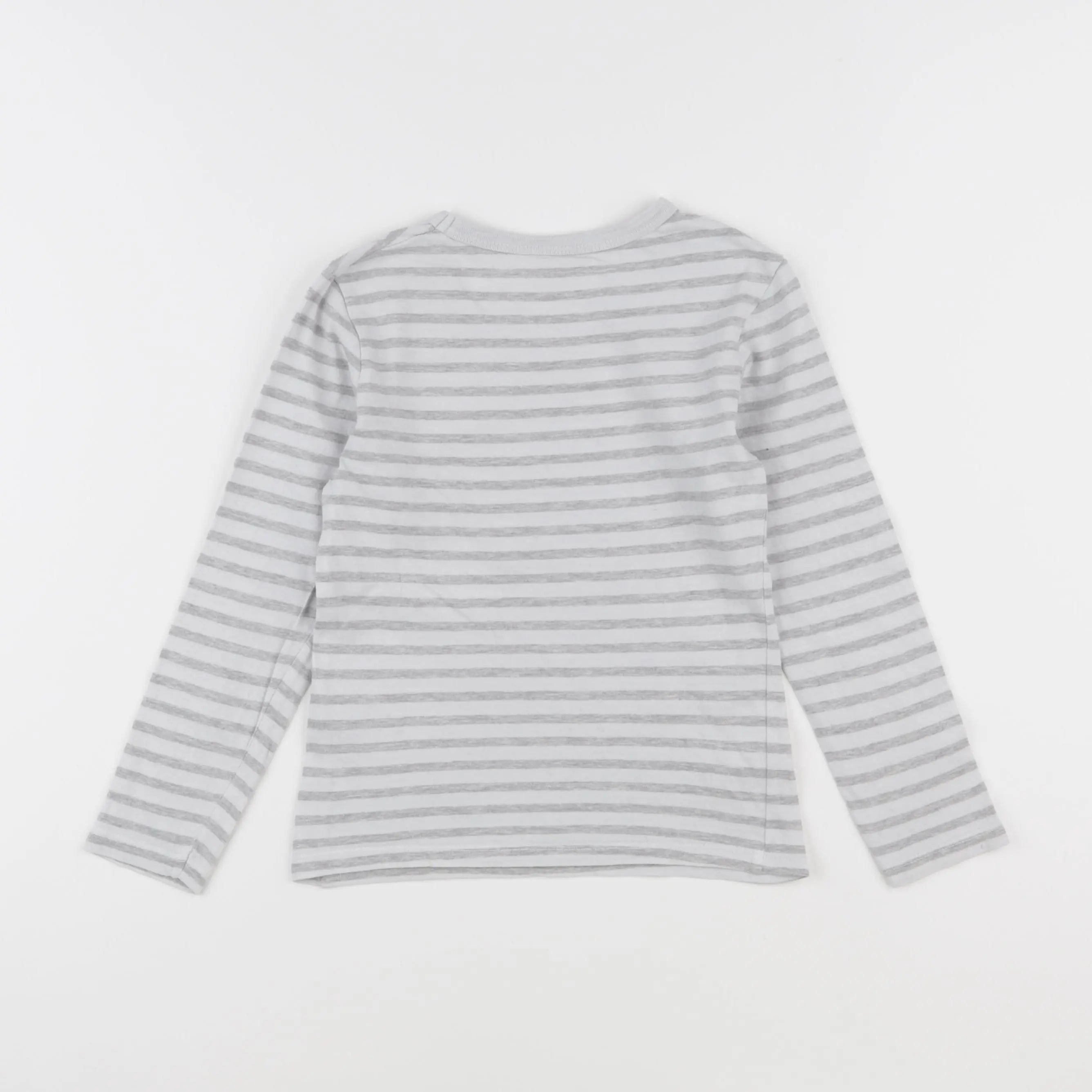 Vertbaudet - maillot de corps gris - 6 ans